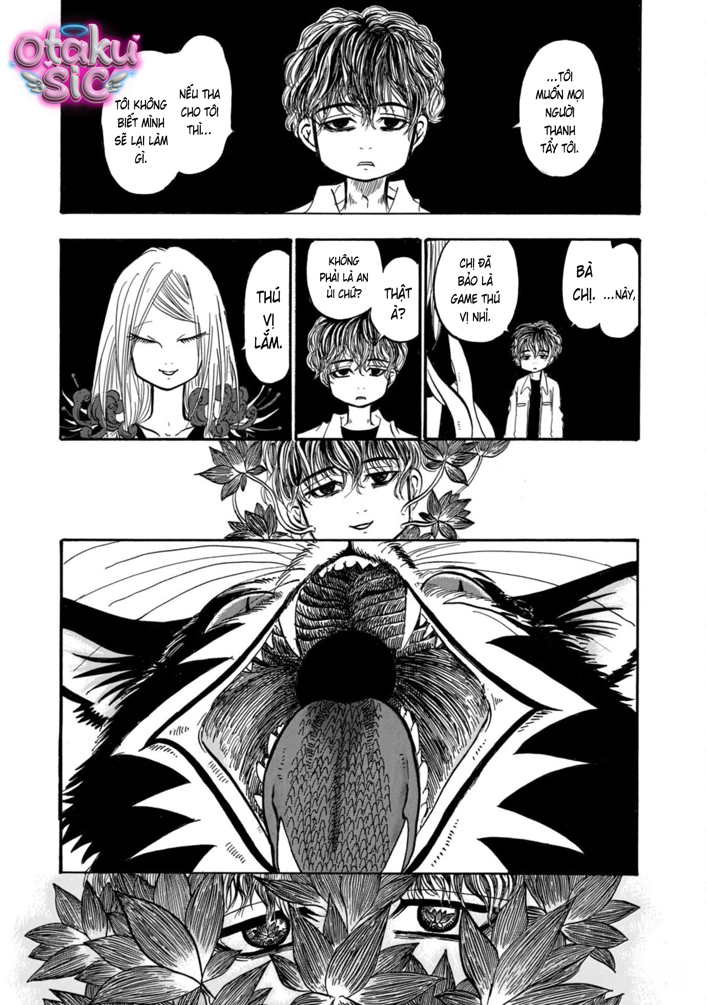 Dekin no Mogura - Chap 49
