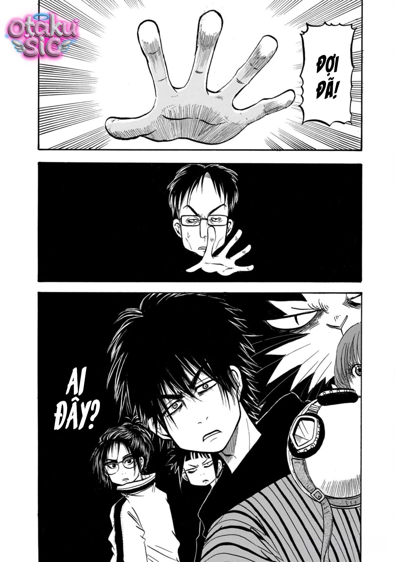 Dekin no Mogura - Chap 49