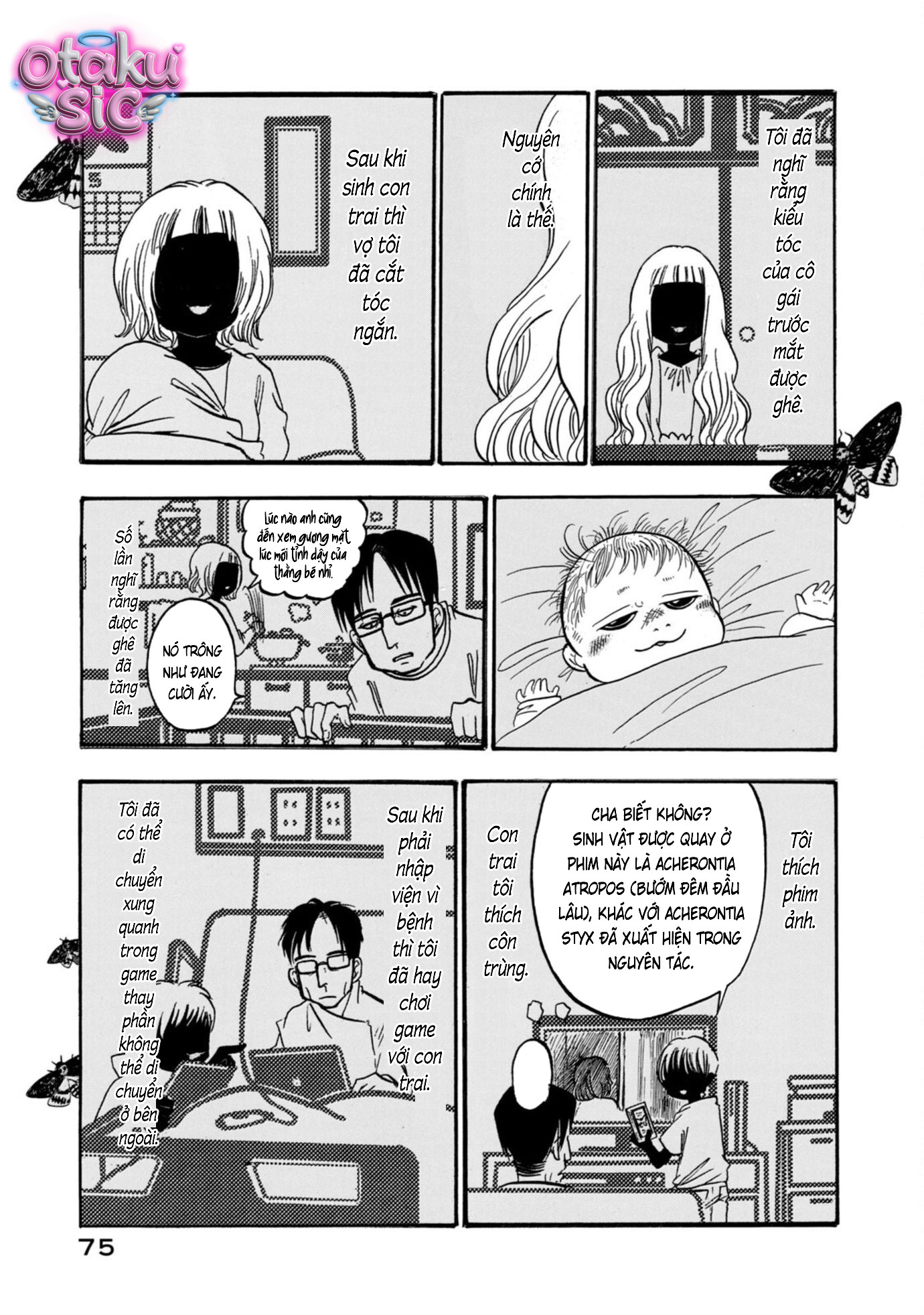 Dekin no Mogura - Chap 49