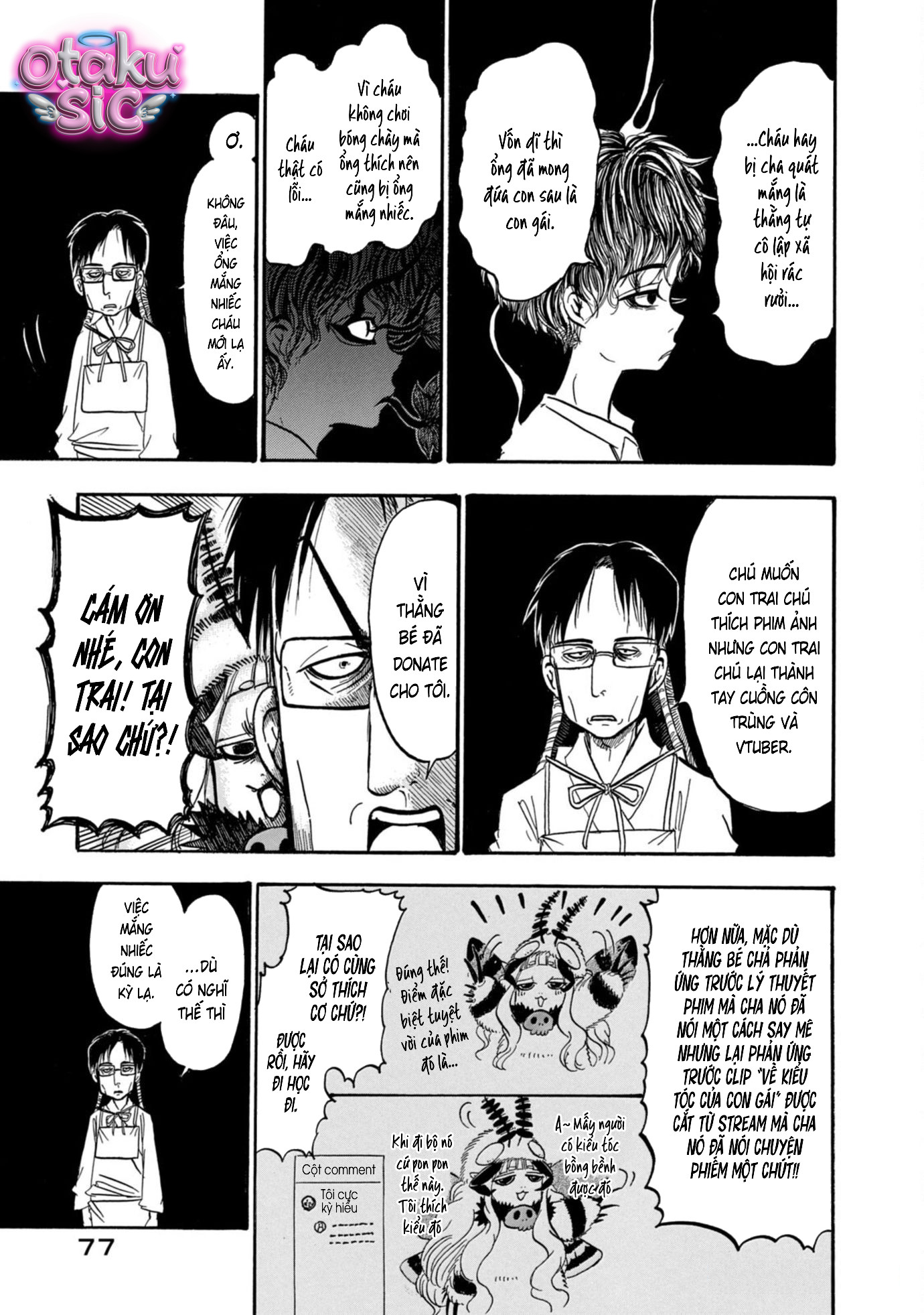 Dekin no Mogura - Chap 49