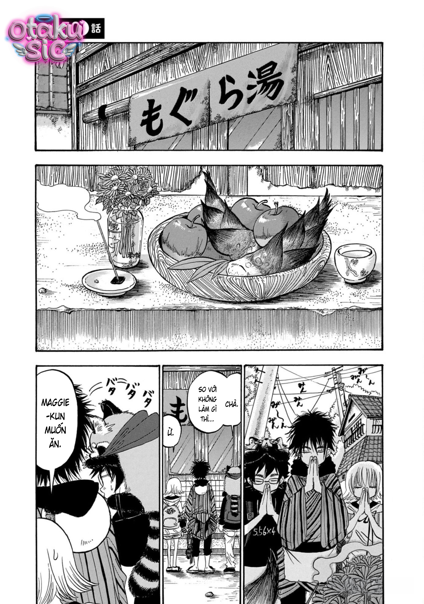 Dekin no Mogura - Chap 50