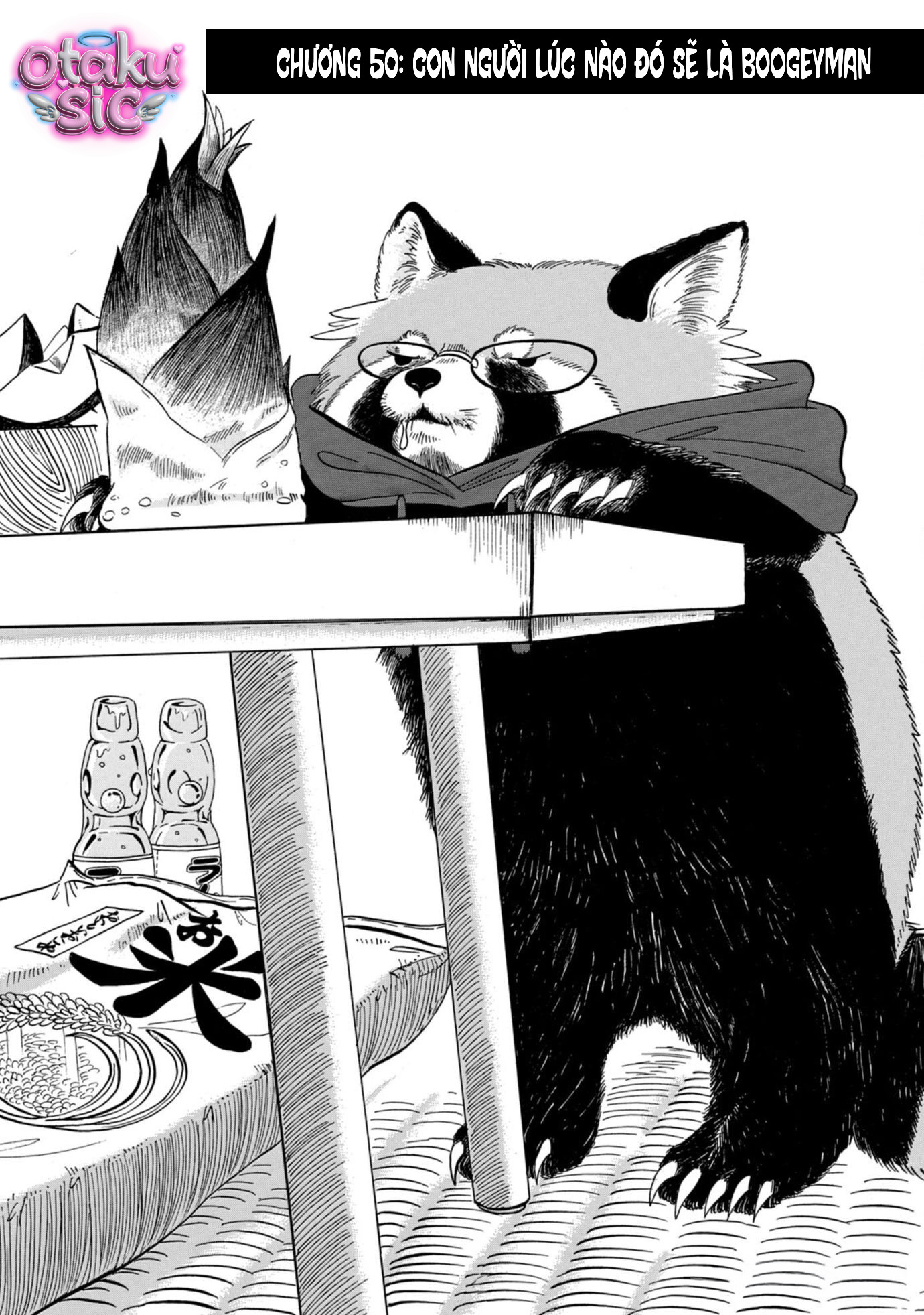 Dekin no Mogura - Chap 50