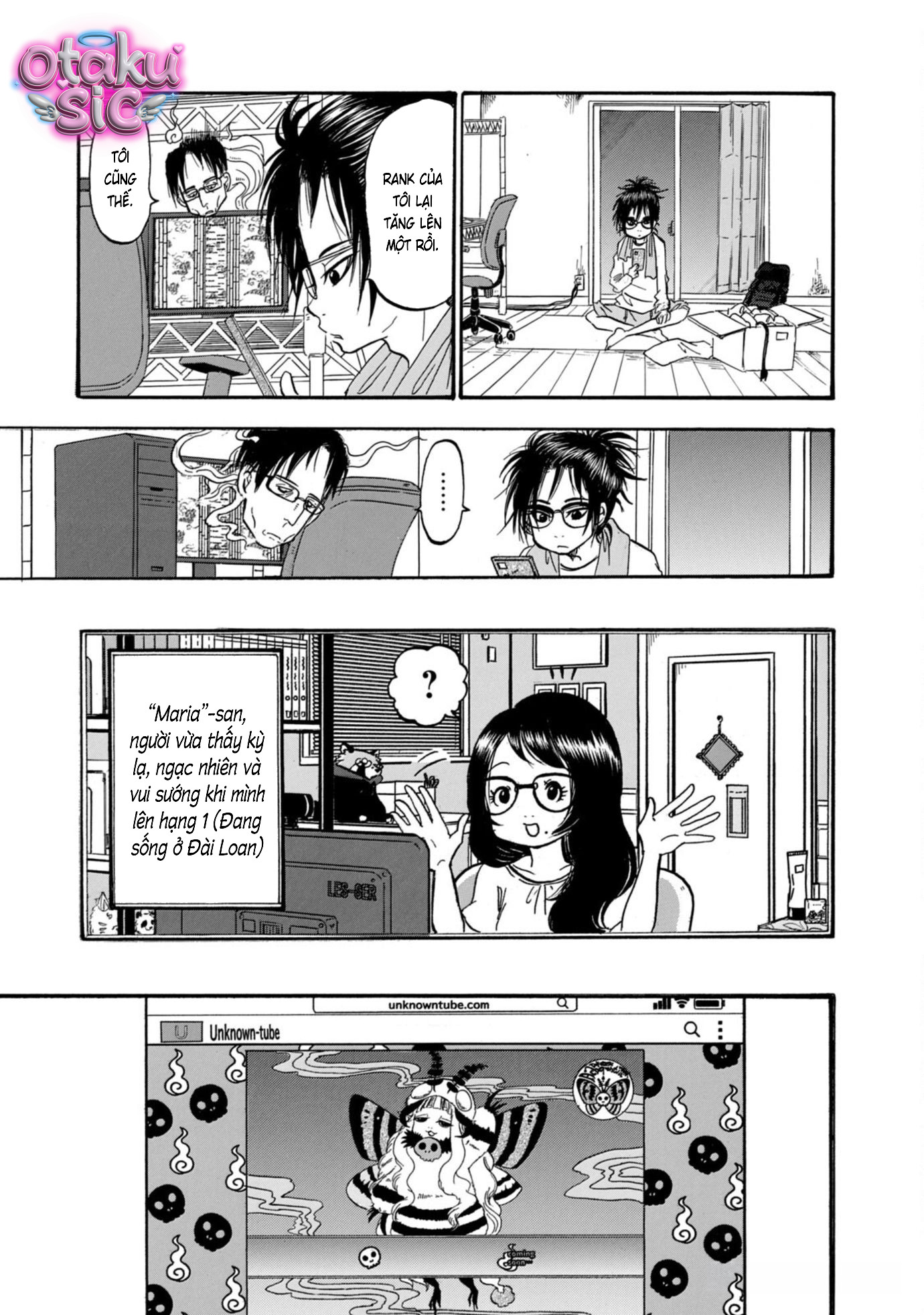 Dekin no Mogura - Chap 50