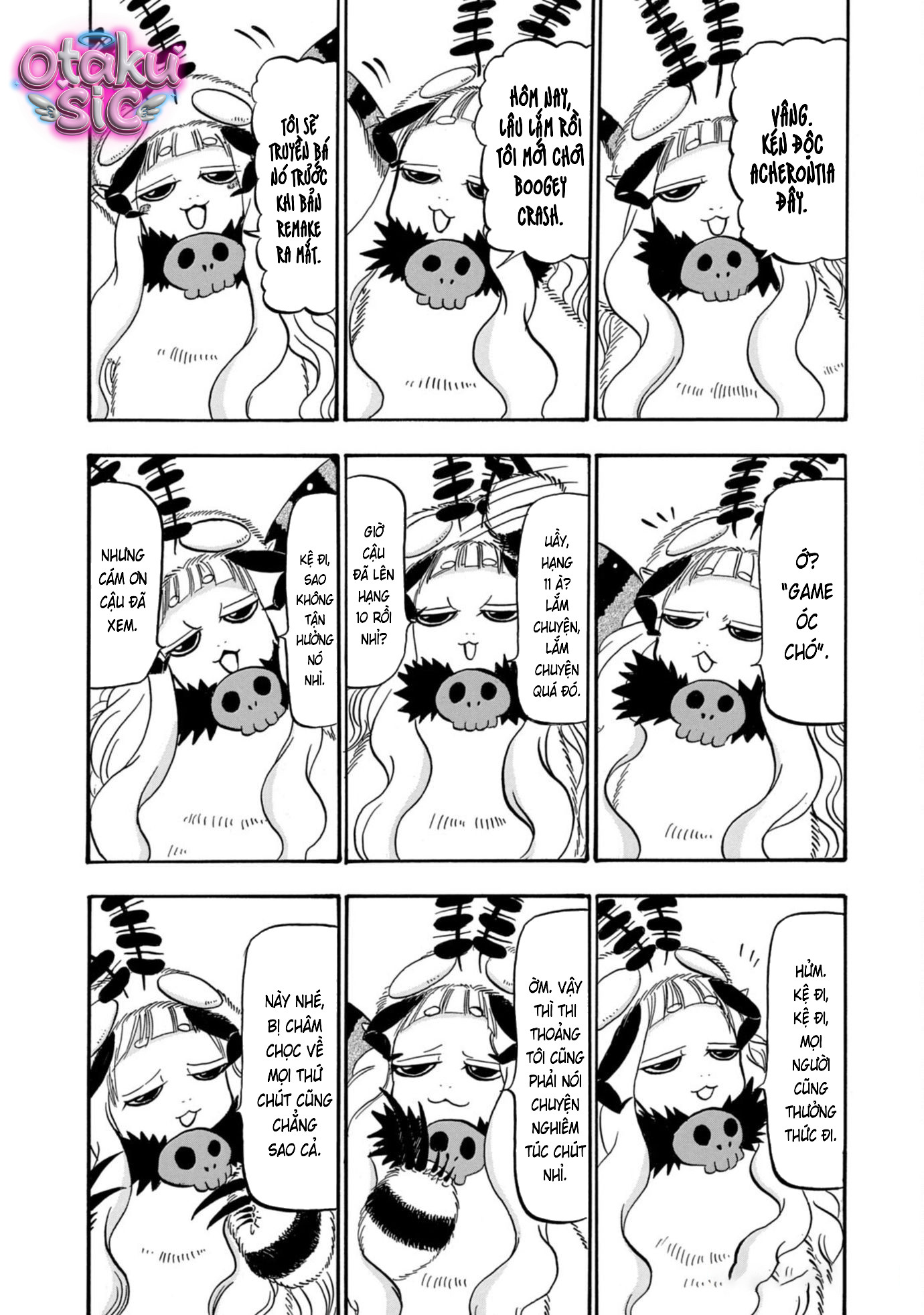 Dekin no Mogura - Chap 50