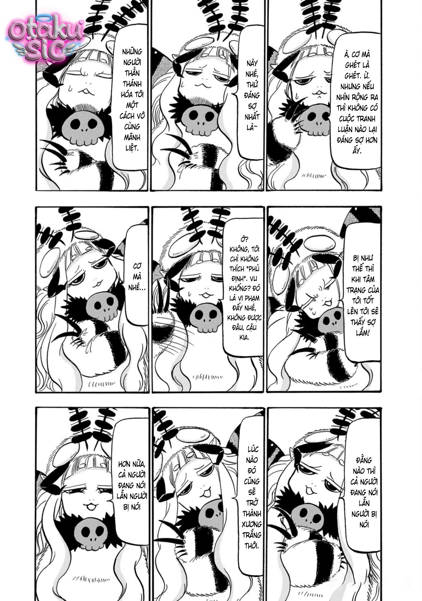 Dekin no Mogura - Chap 50