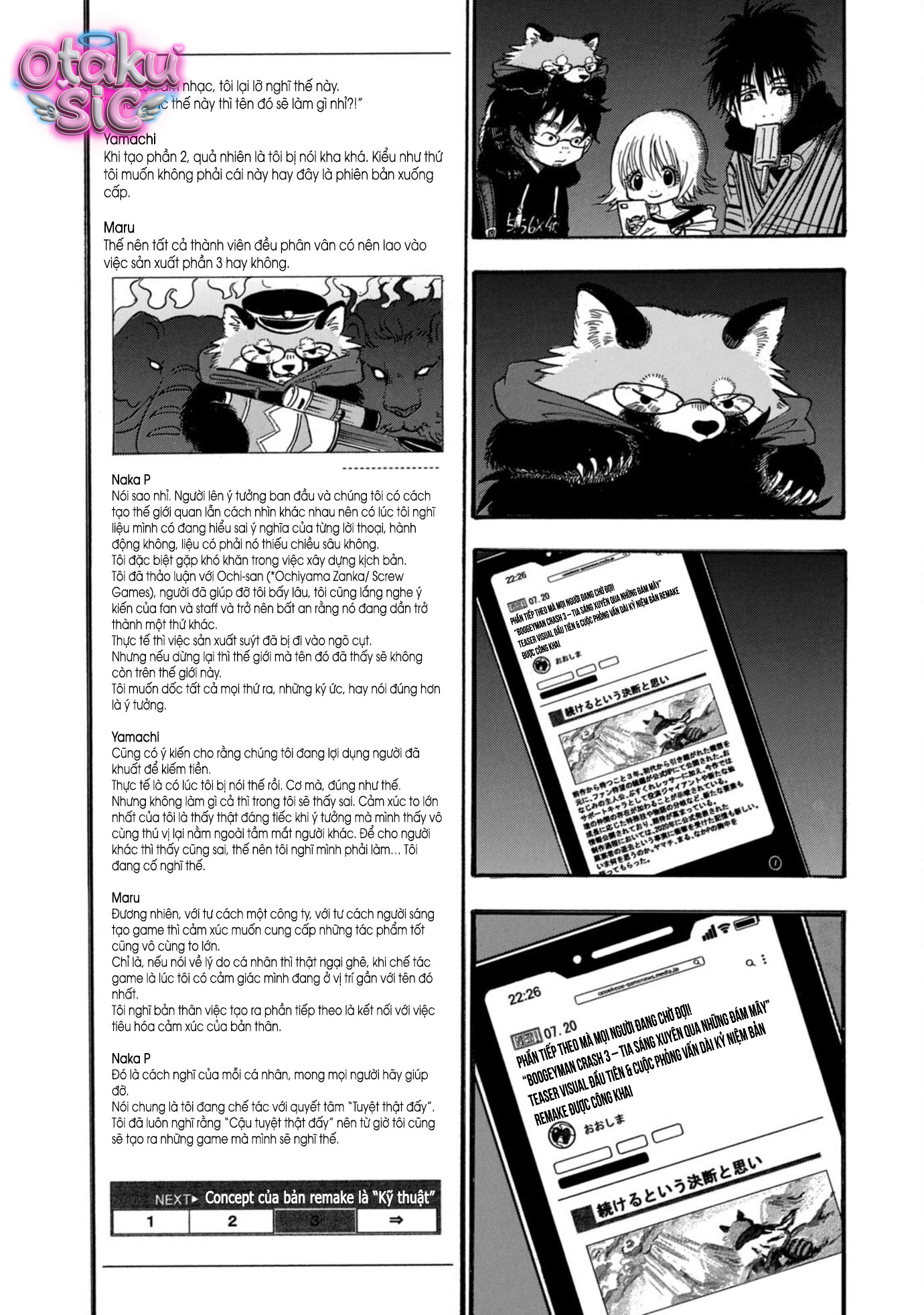 Dekin no Mogura - Chap 50