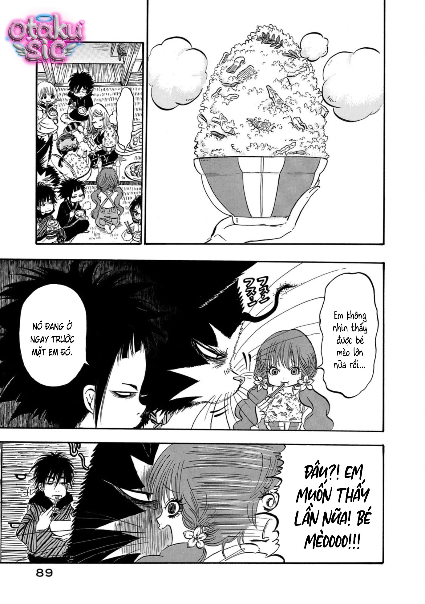 Dekin no Mogura - Chap 50