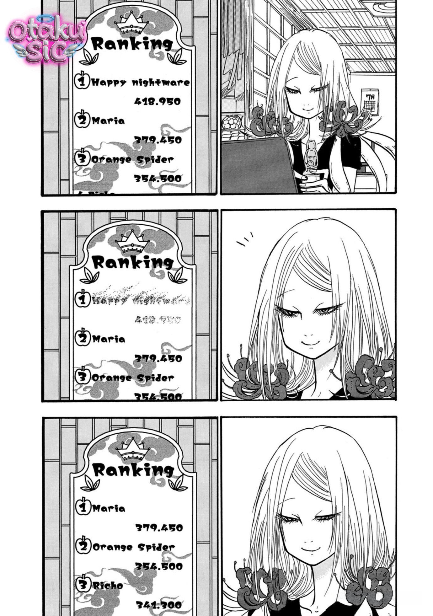 Dekin no Mogura - Chap 50