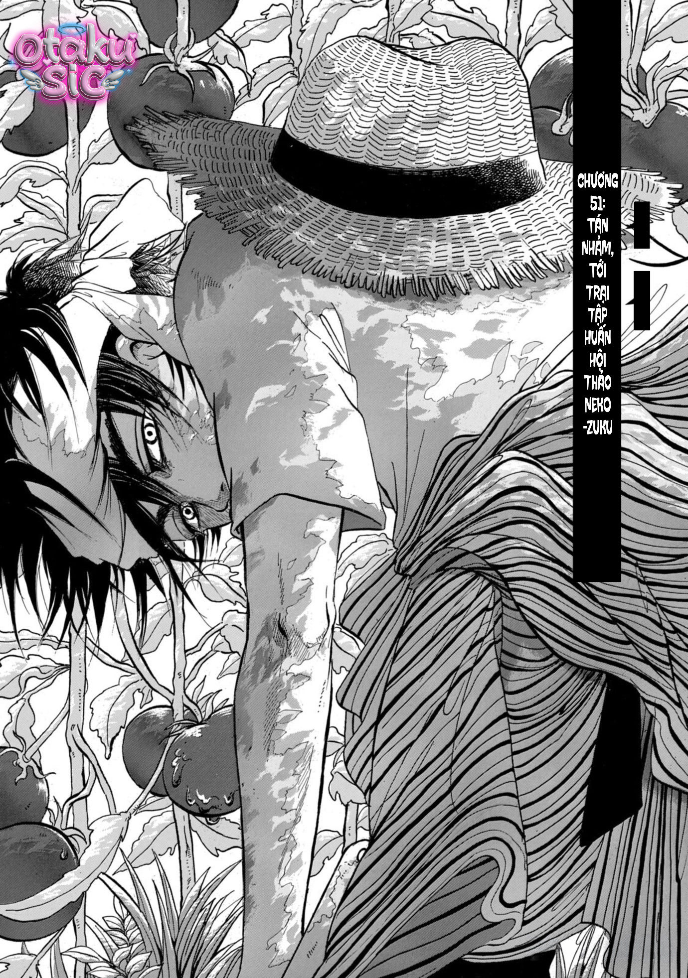 Dekin no Mogura - Chap 51