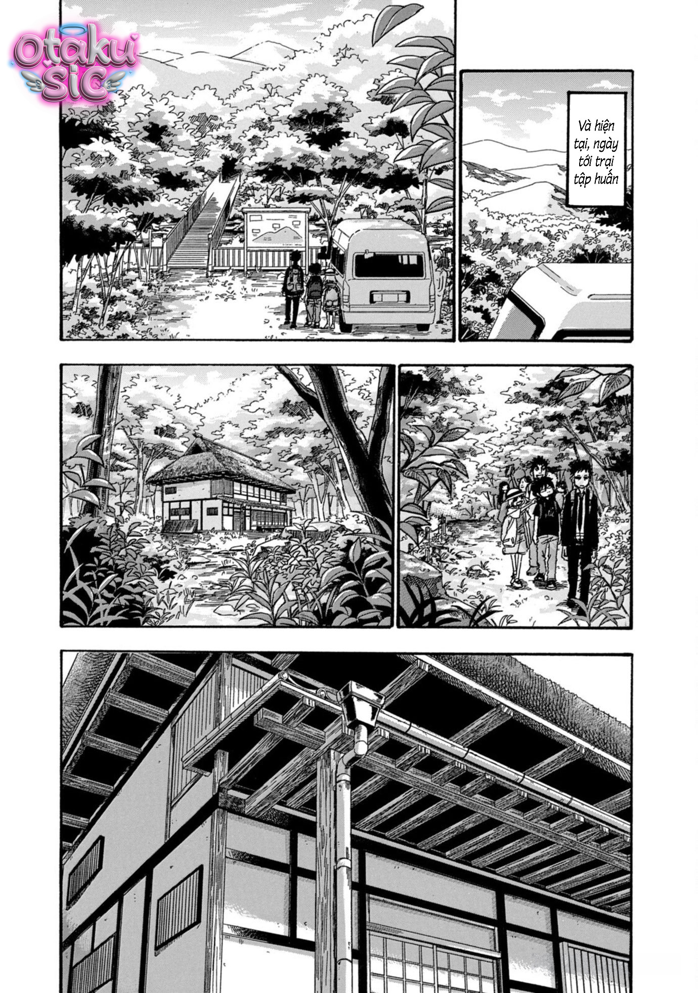 Dekin no Mogura - Chap 51