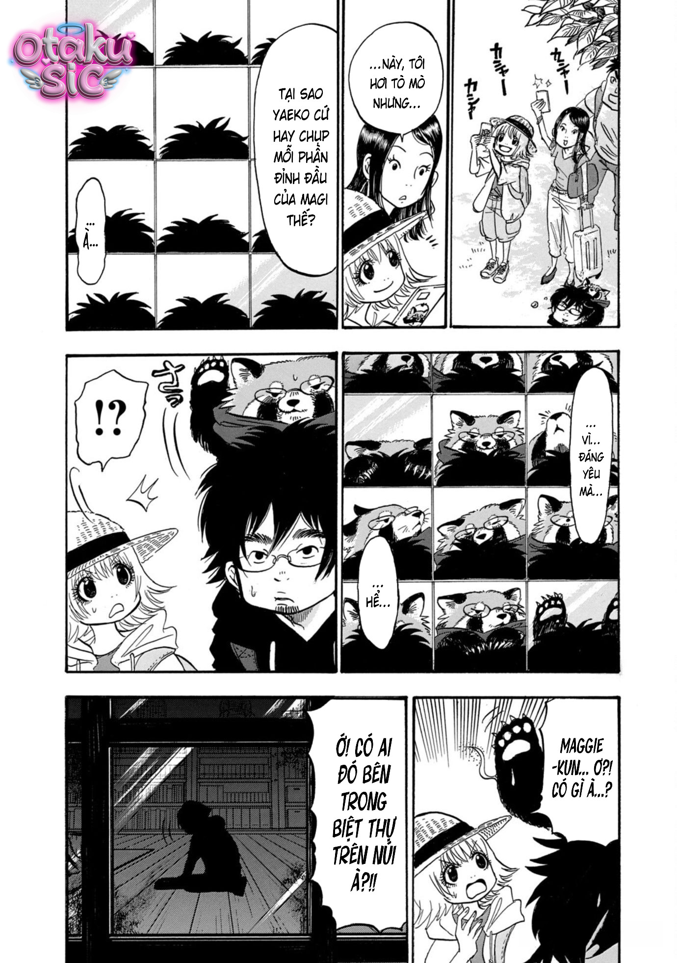 Dekin no Mogura - Chap 51