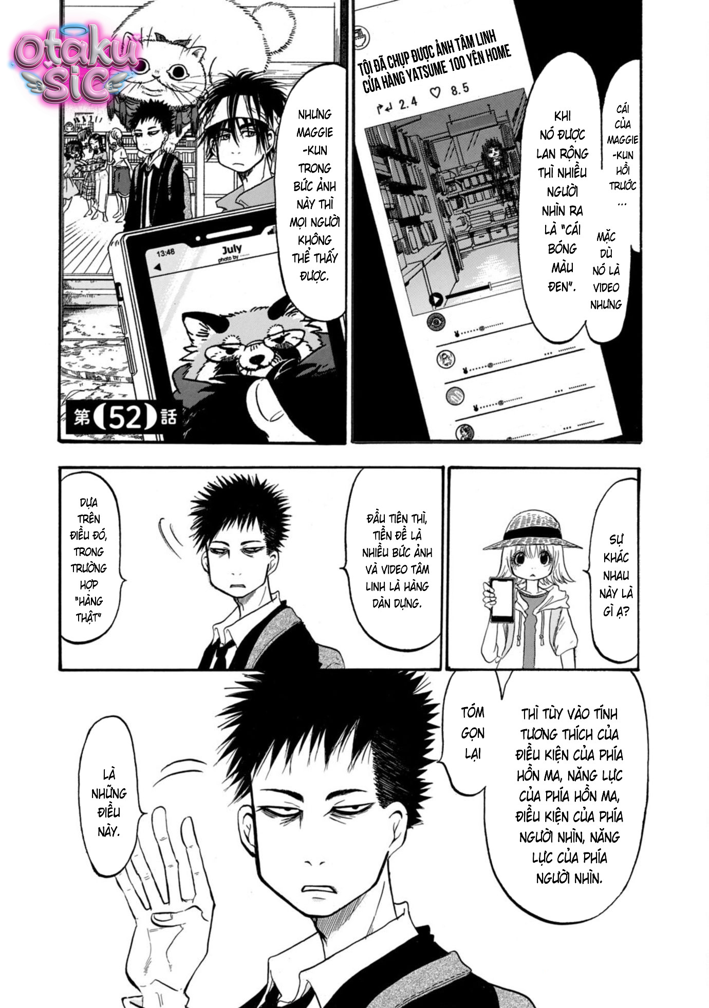 Dekin no Mogura - Chap 52