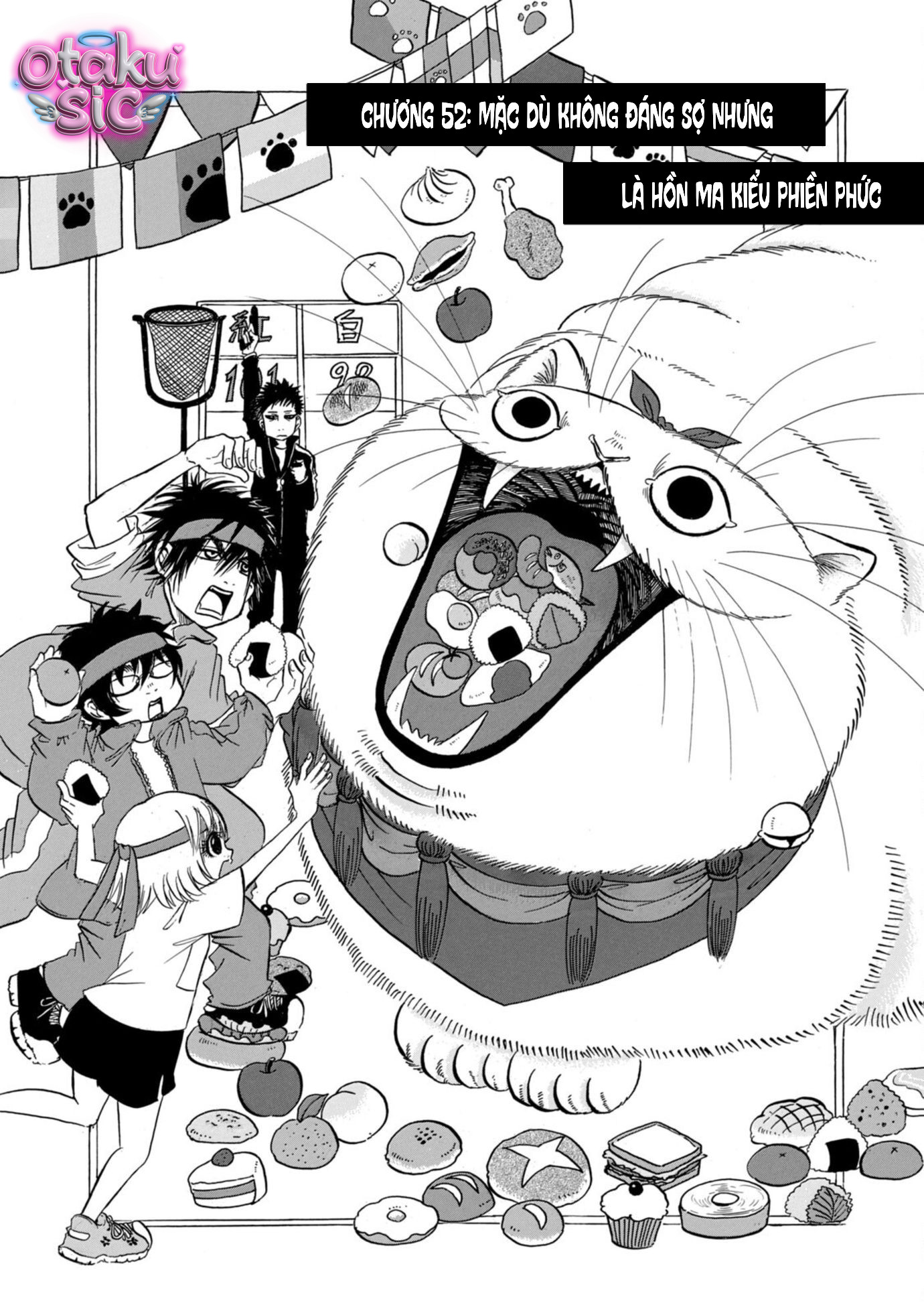 Dekin no Mogura - Chap 52