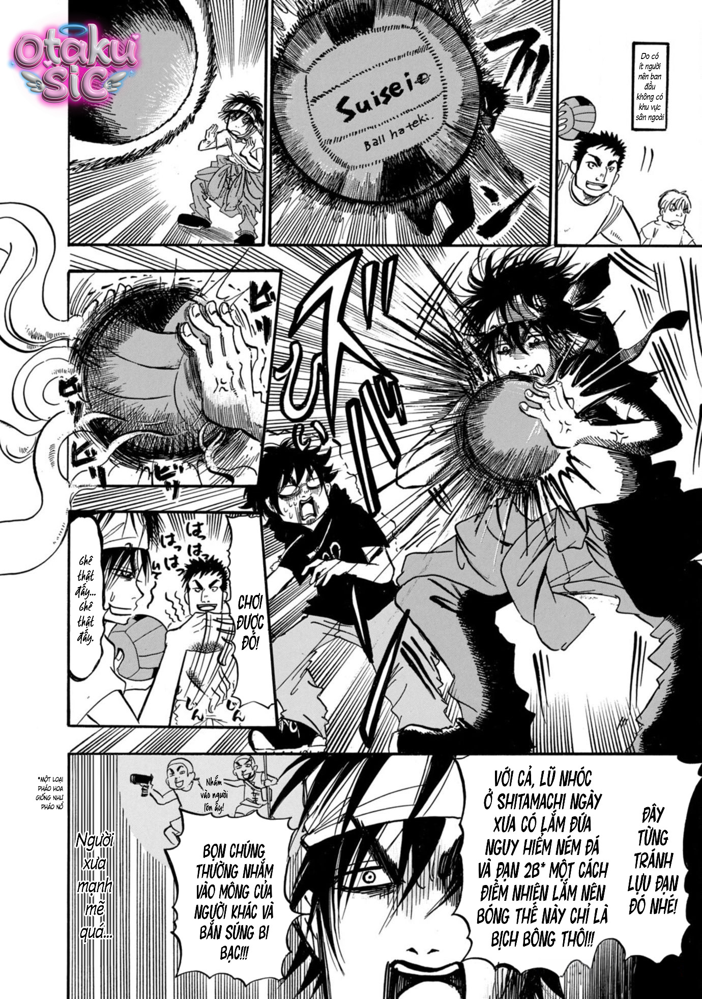 Dekin no Mogura - Chap 52
