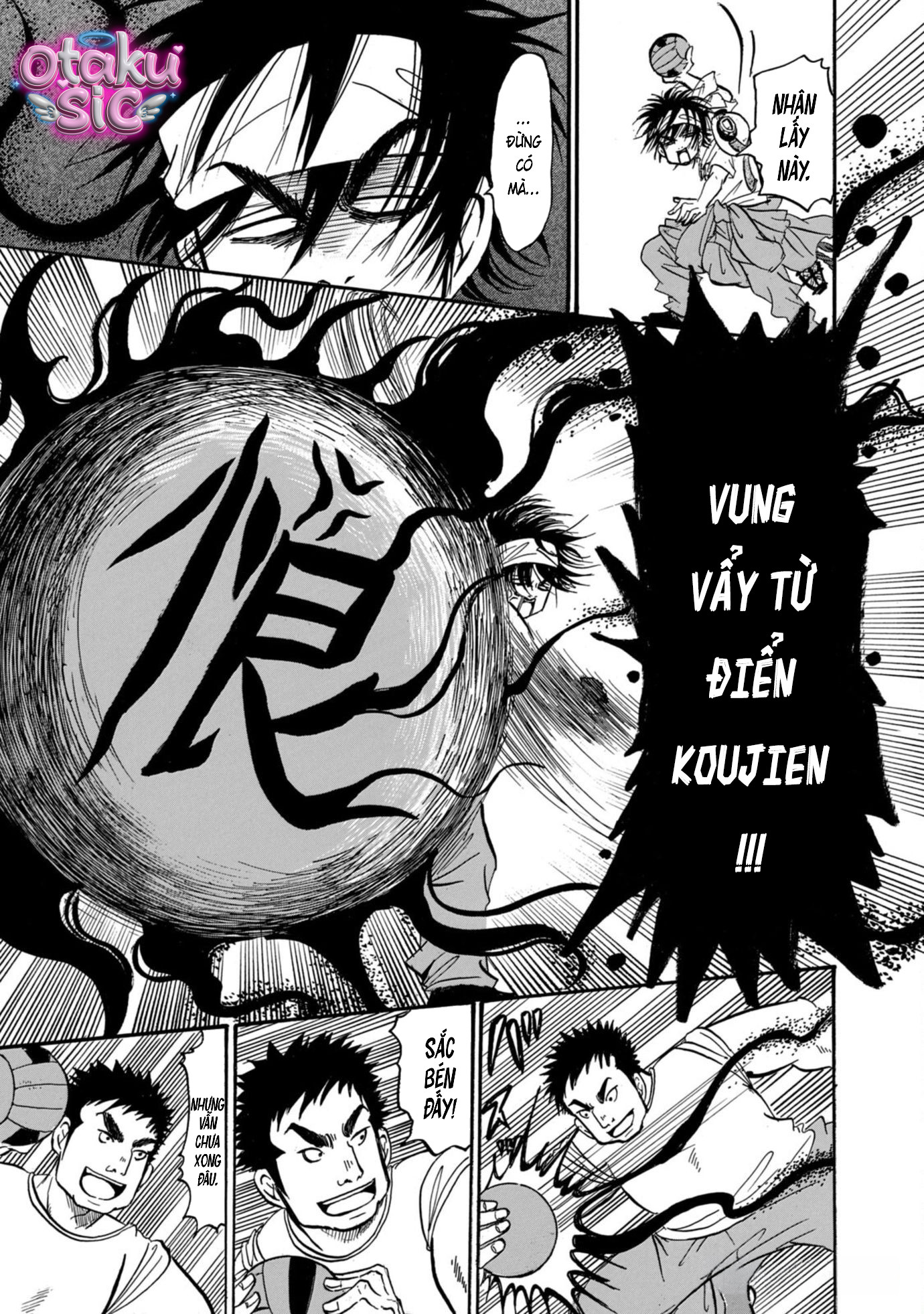 Dekin no Mogura - Chap 52