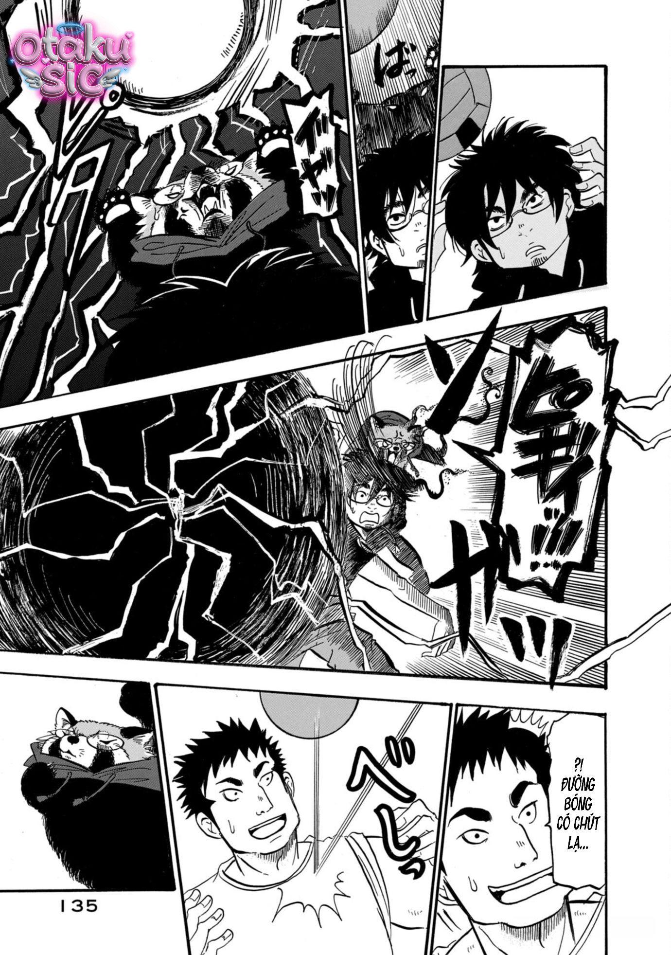 Dekin no Mogura - Chap 52