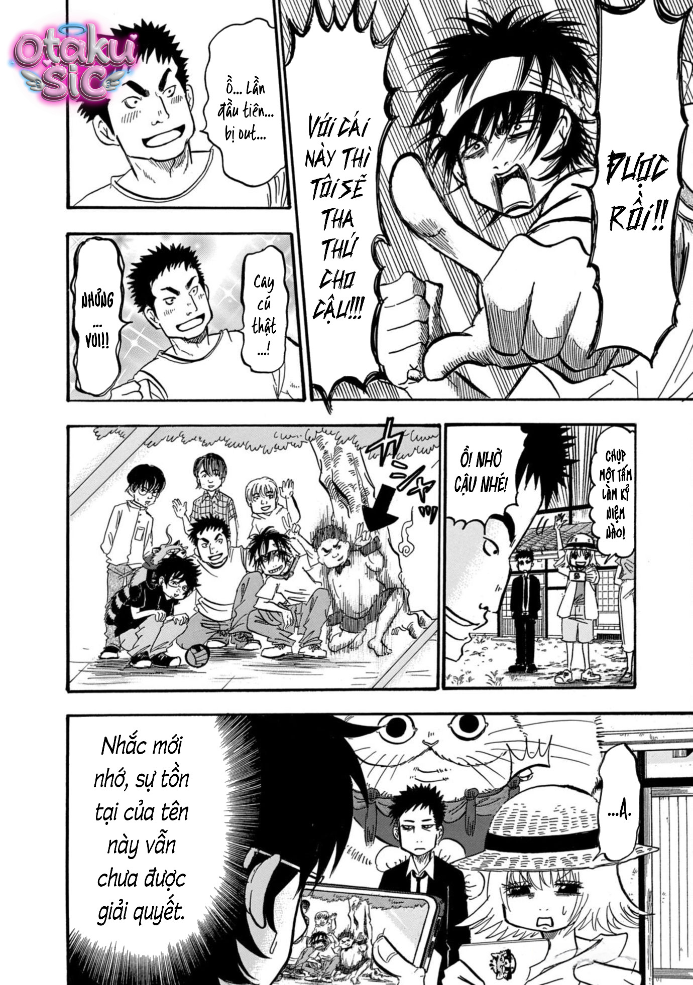 Dekin no Mogura - Chap 52