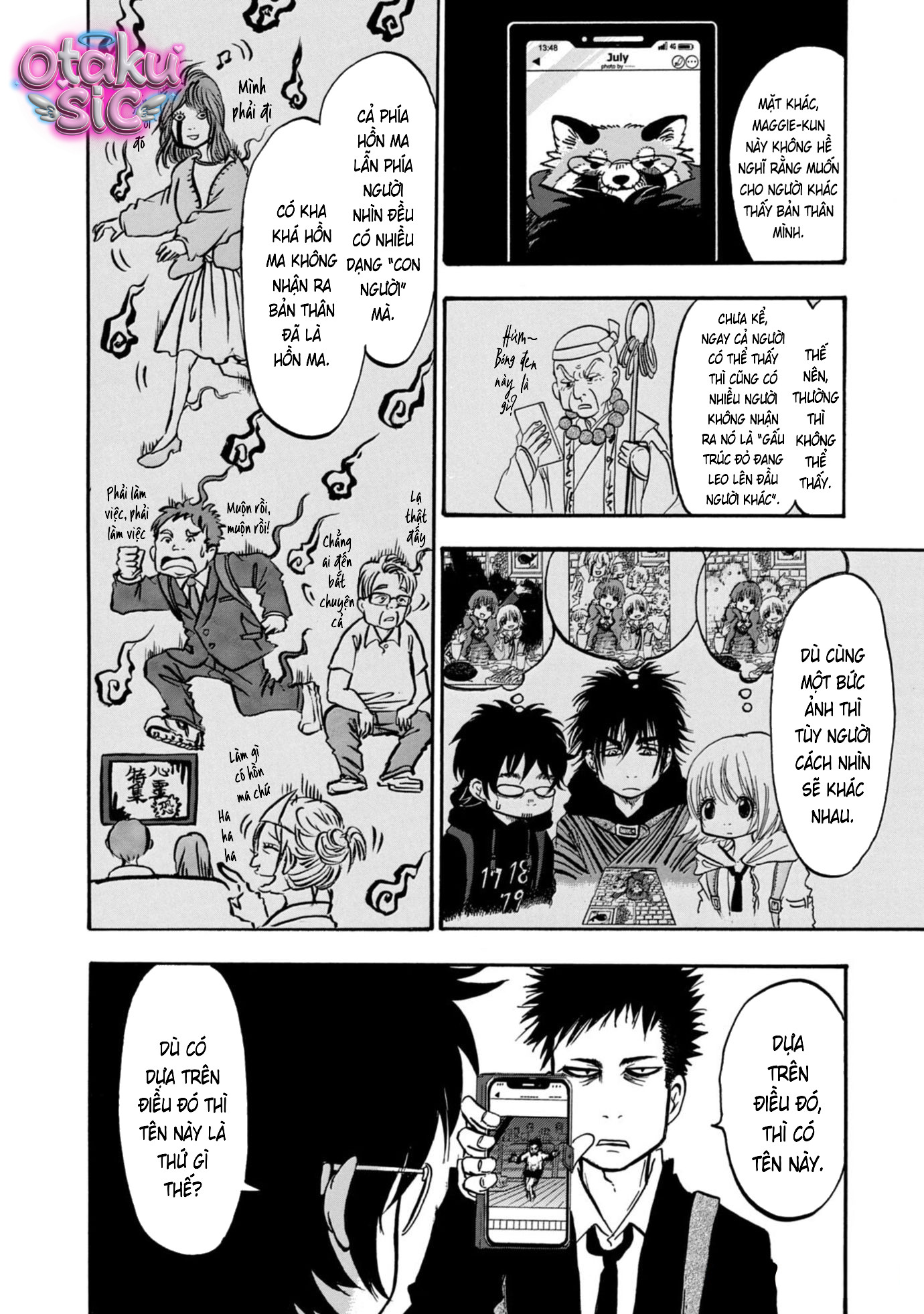 Dekin no Mogura - Chap 52