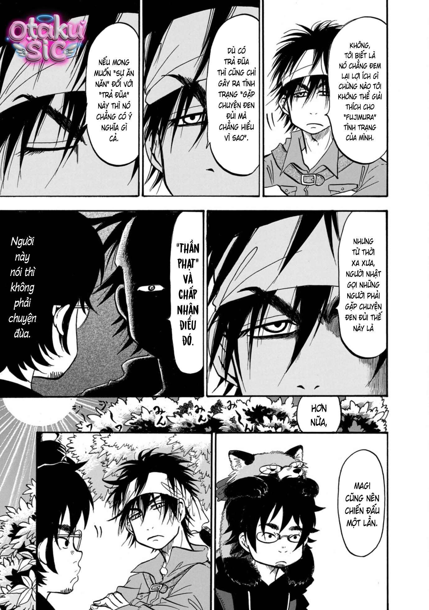 Dekin no Mogura - Chap 52