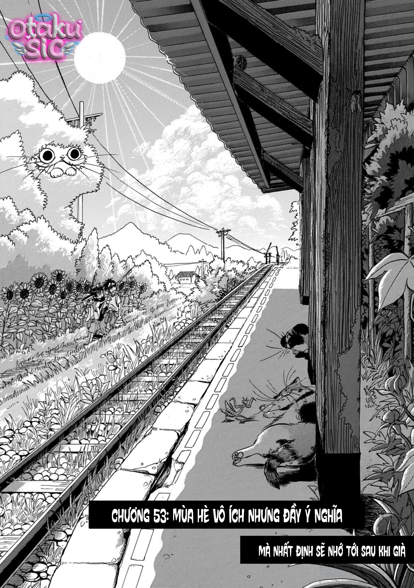 Dekin no Mogura - Chap 53