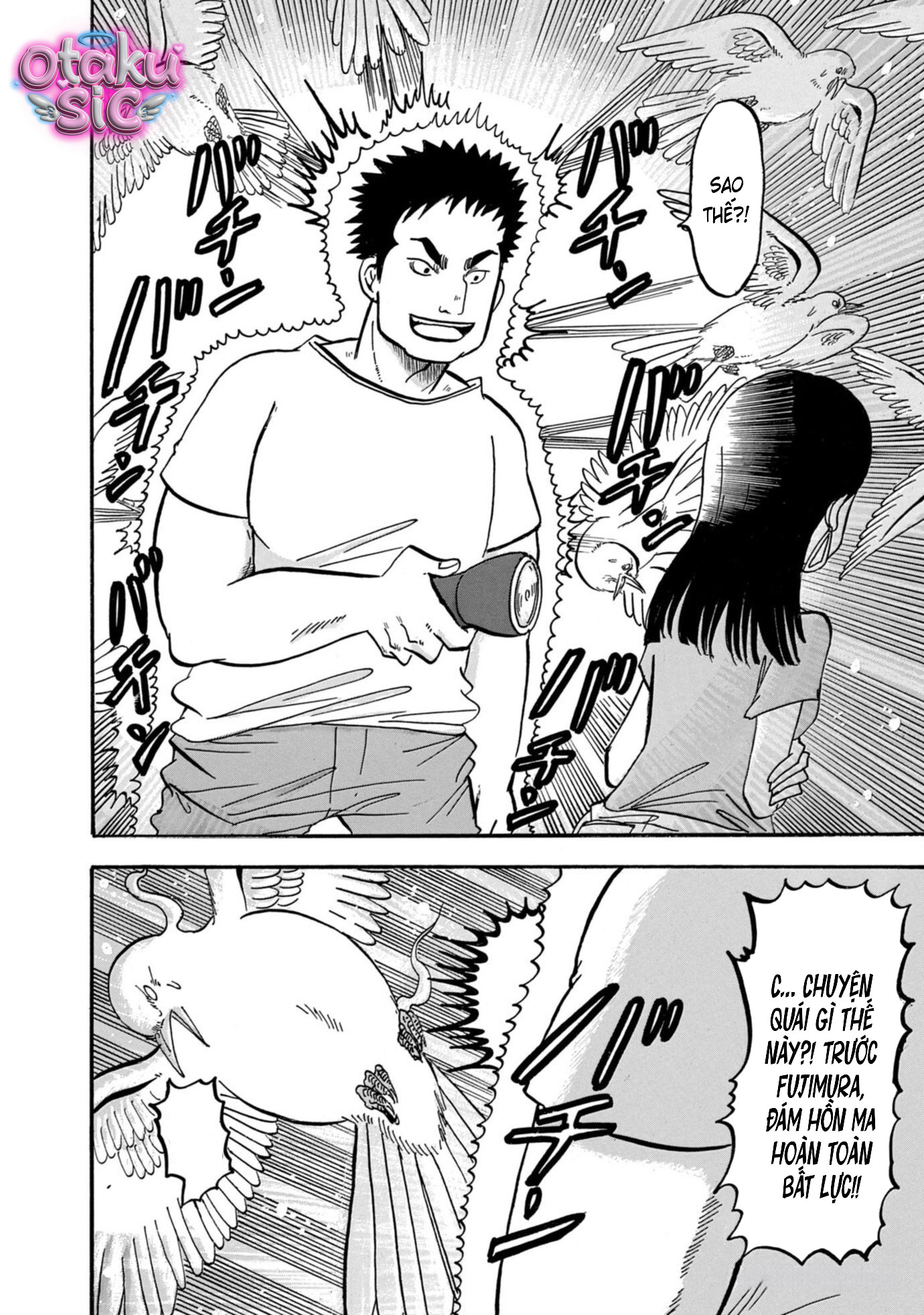Dekin no Mogura - Chap 53