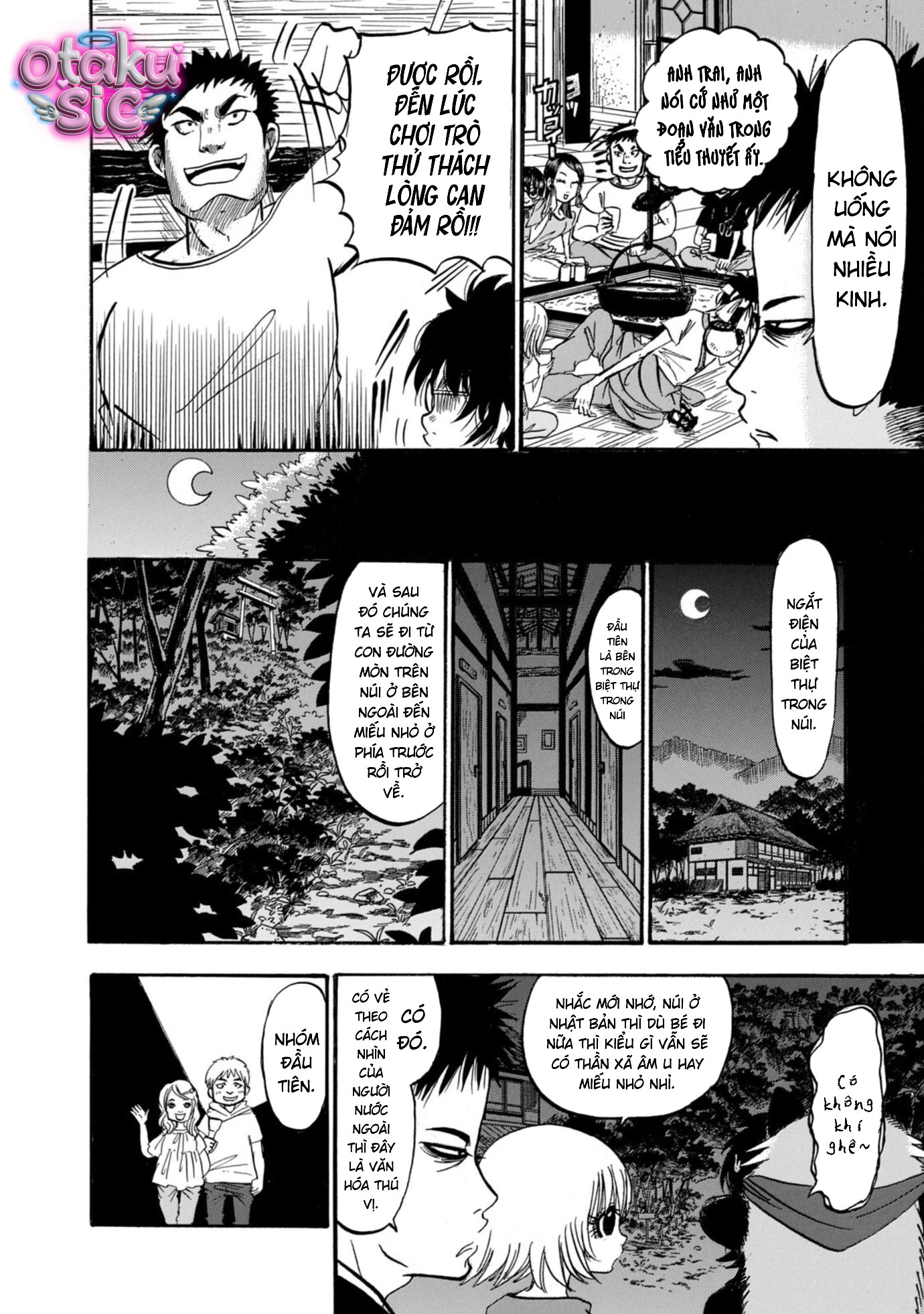 Dekin no Mogura - Chap 53