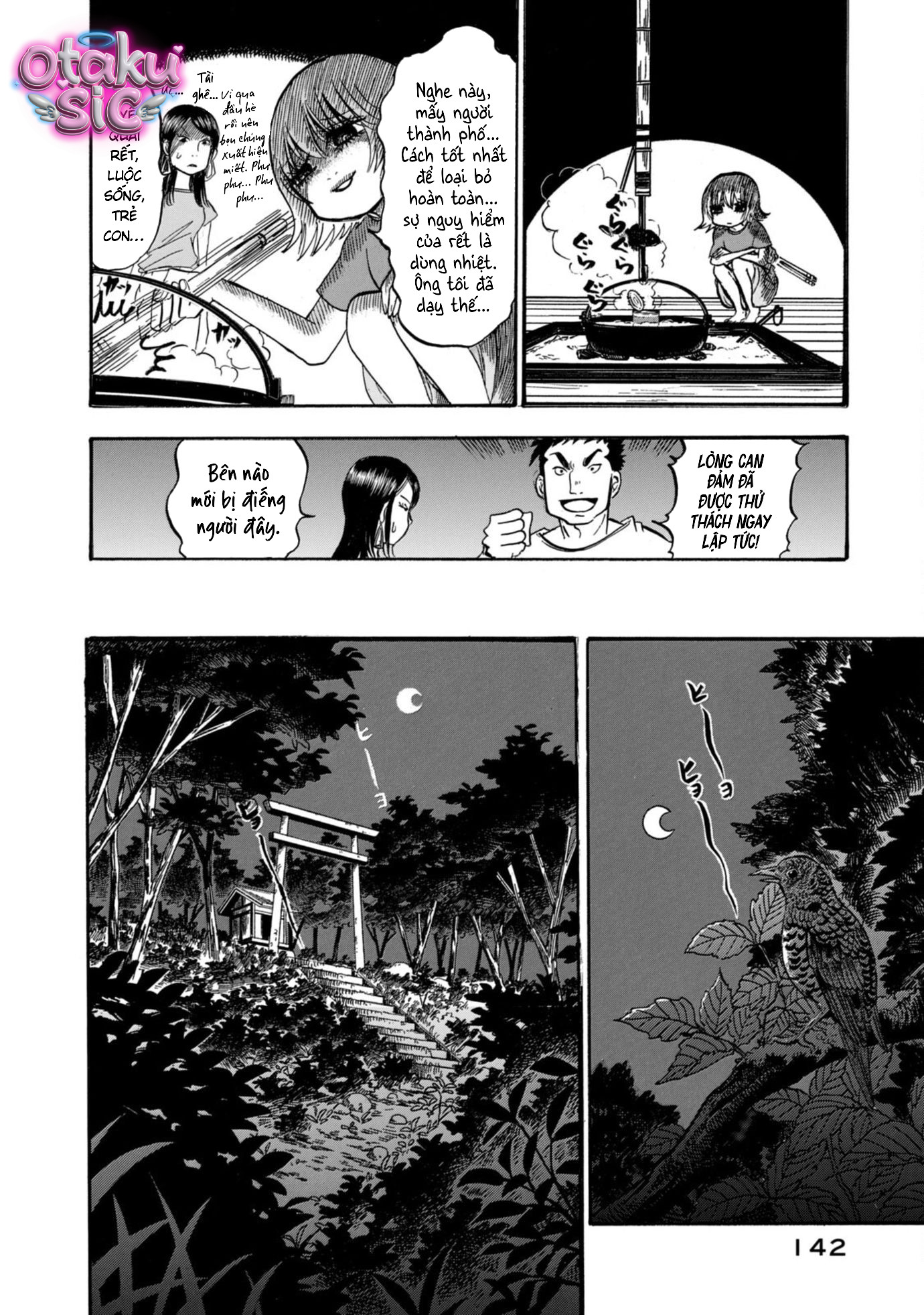 Dekin no Mogura - Chap 53