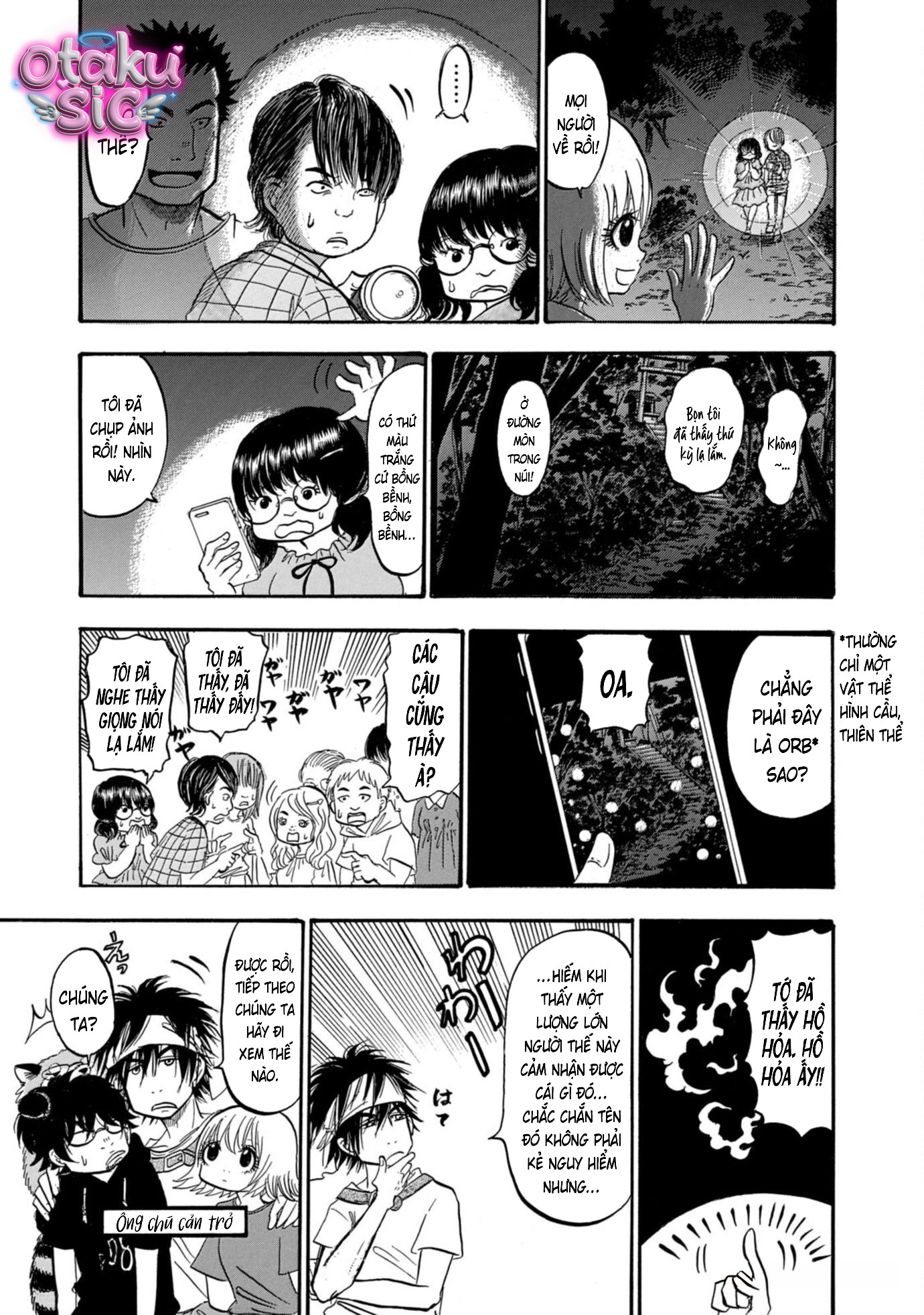 Dekin no Mogura - Chap 53