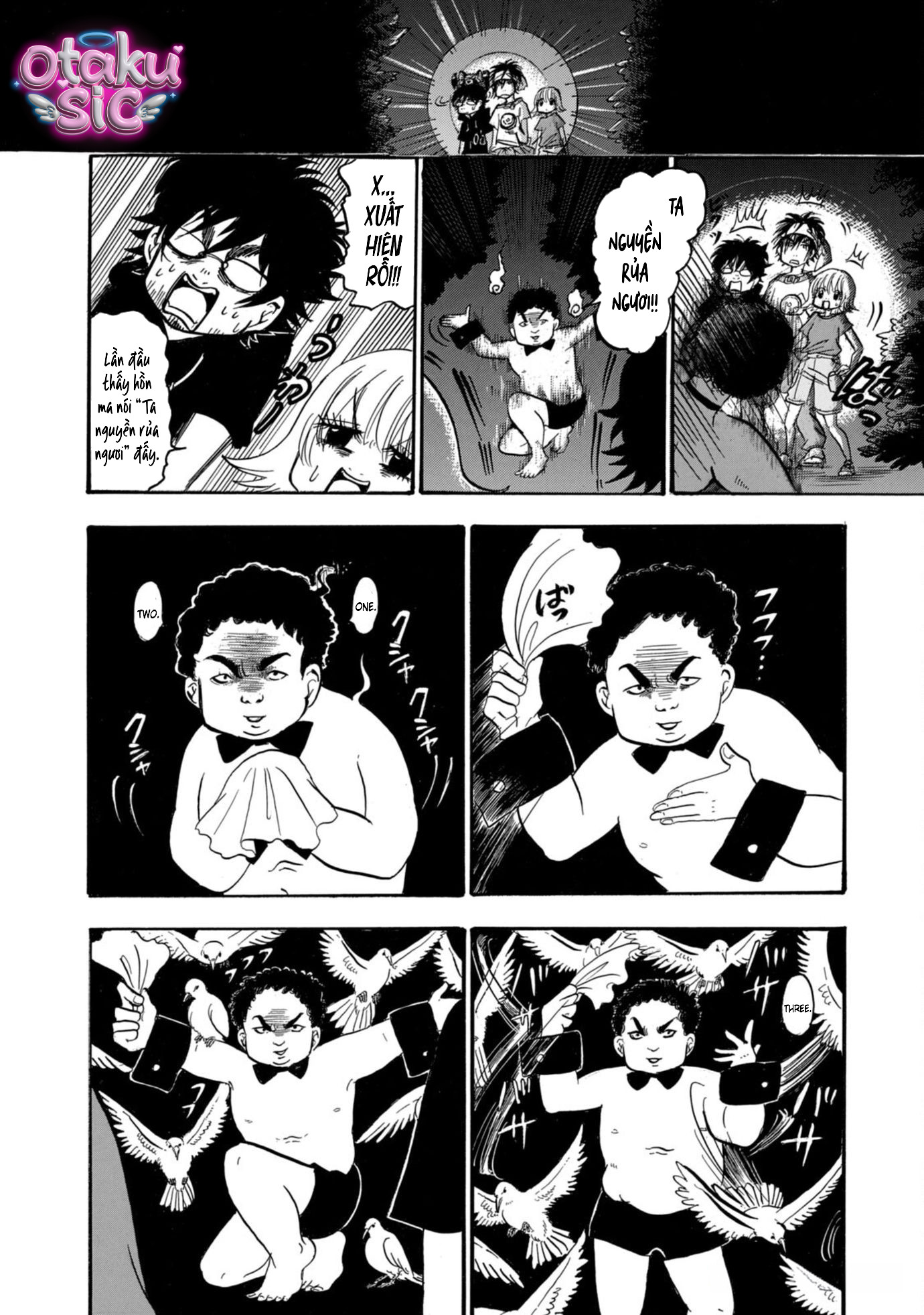 Dekin no Mogura - Chap 53