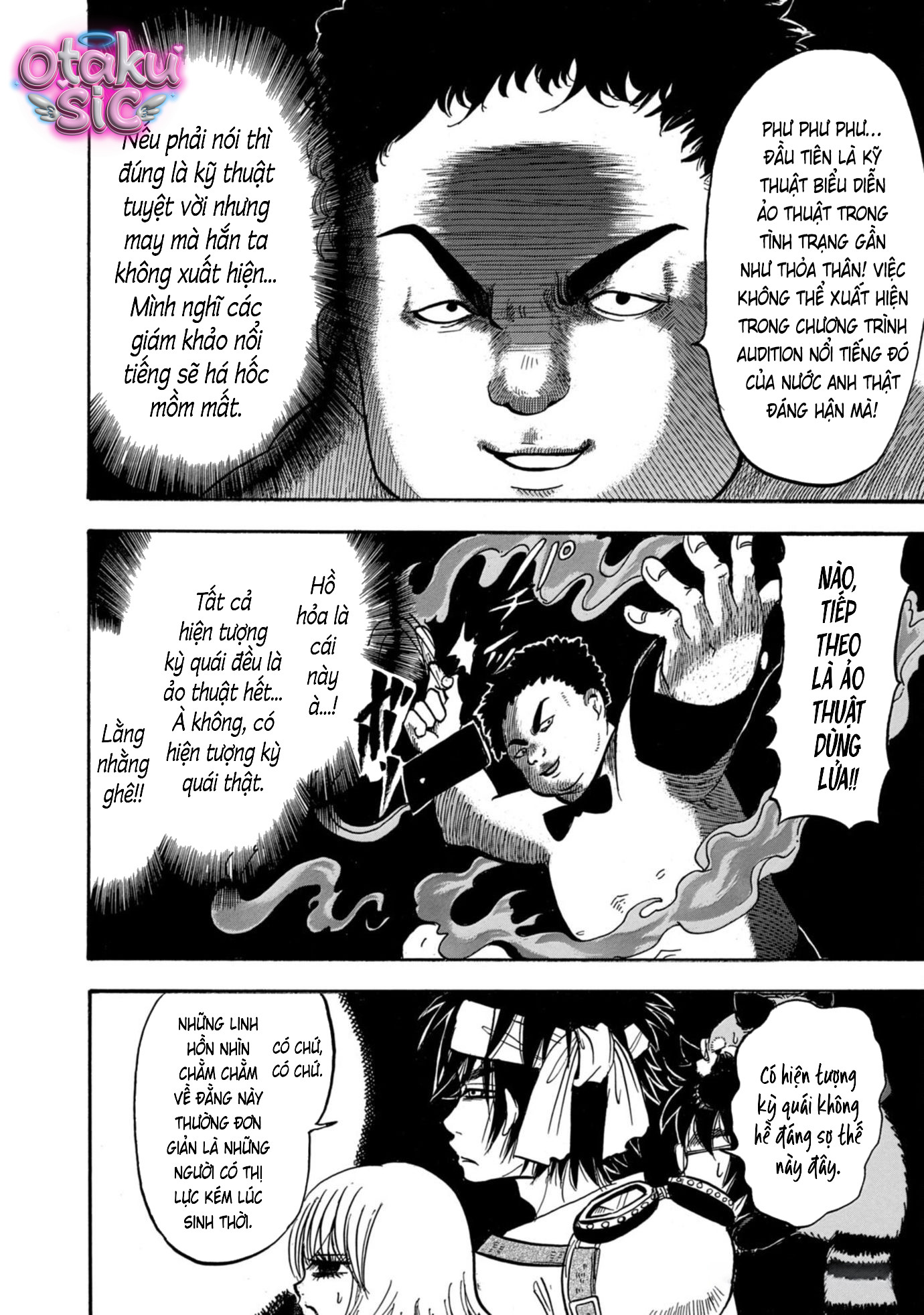 Dekin no Mogura - Chap 53