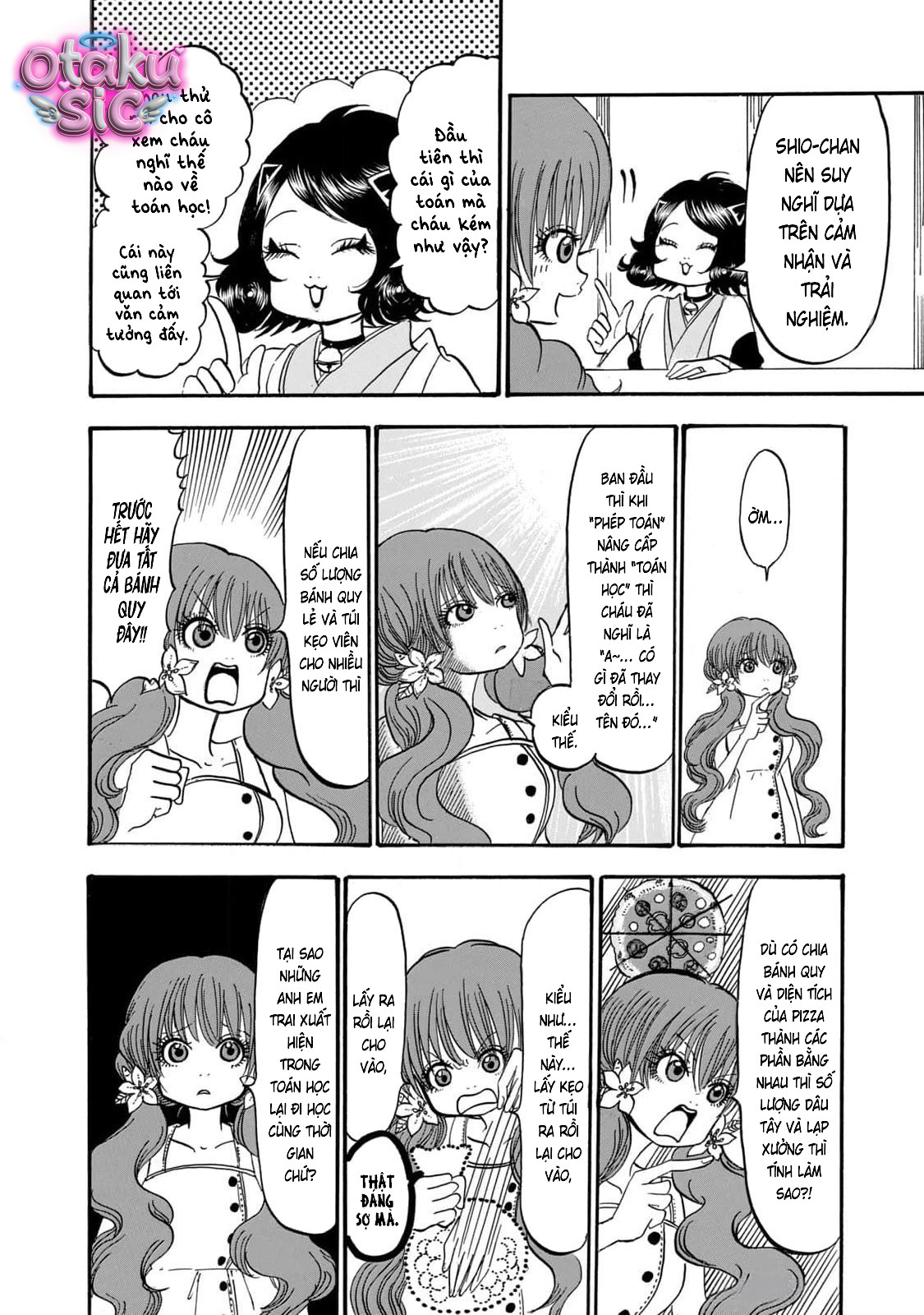 Dekin no Mogura - Chap 54