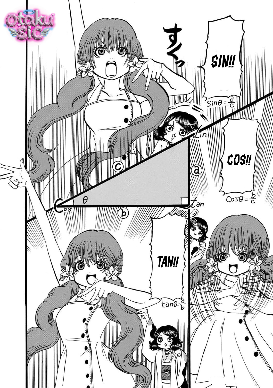 Dekin no Mogura - Chap 54