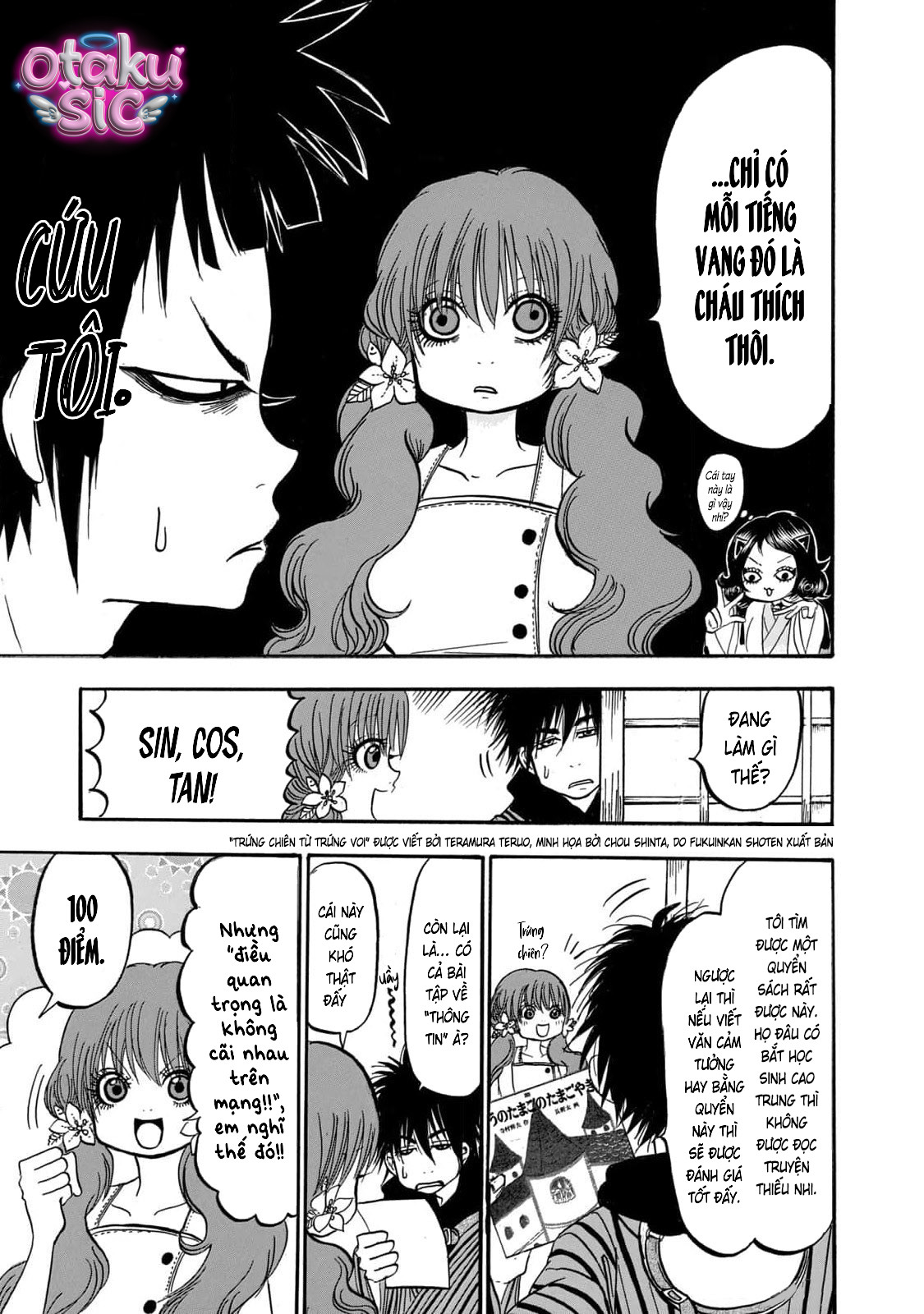 Dekin no Mogura - Chap 54