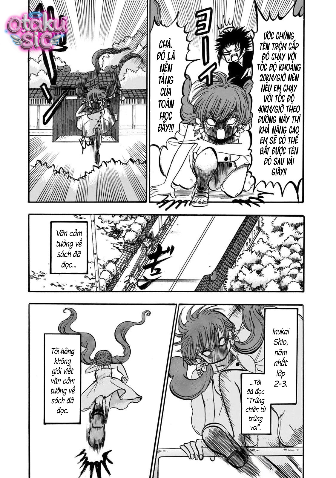 Dekin no Mogura - Chap 55