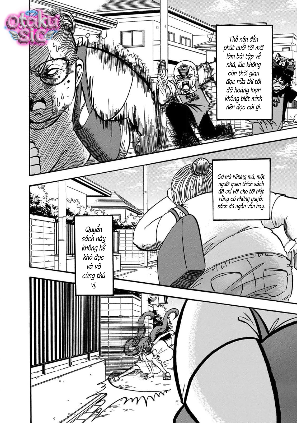 Dekin no Mogura - Chap 55