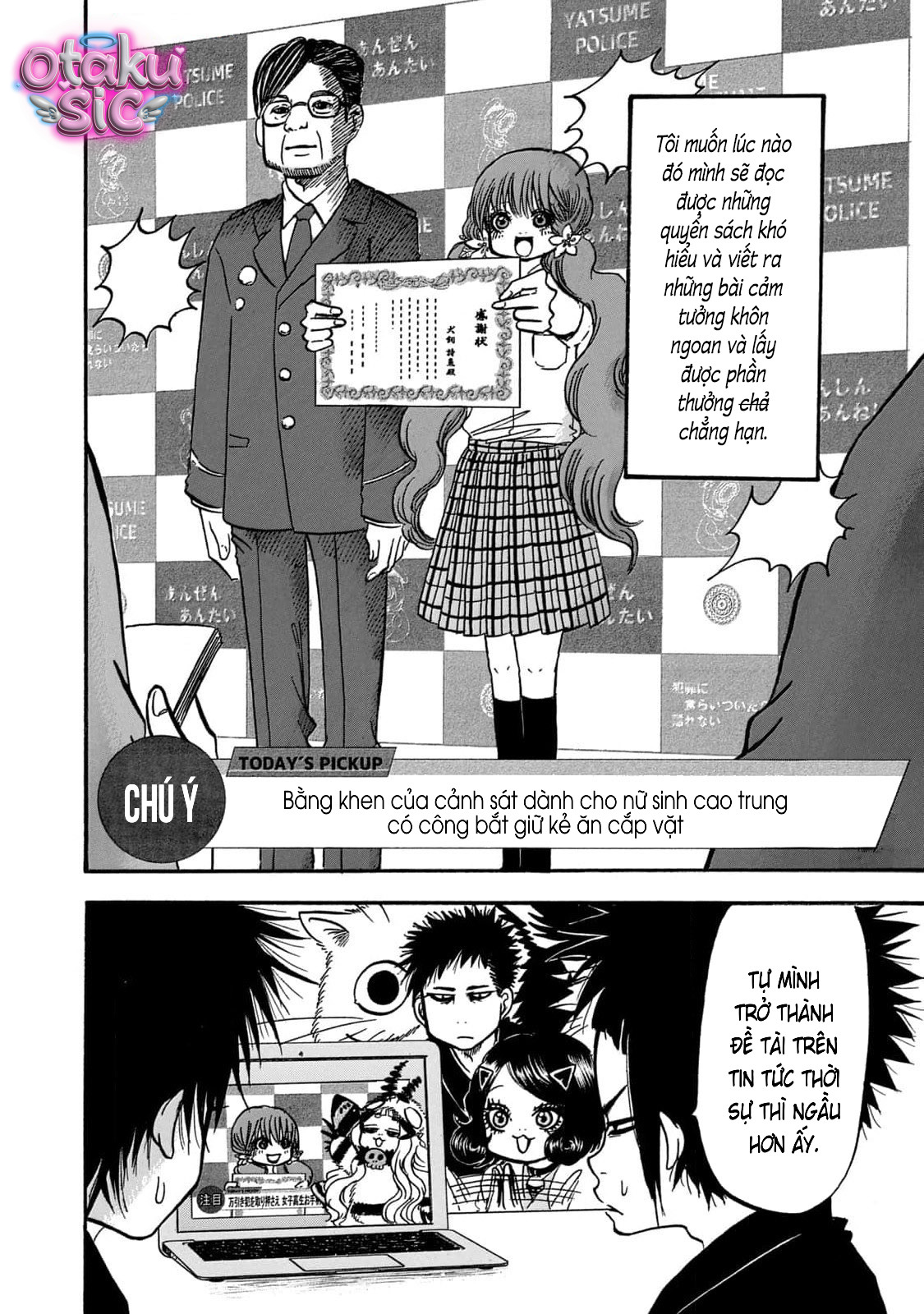 Dekin no Mogura - Chap 55