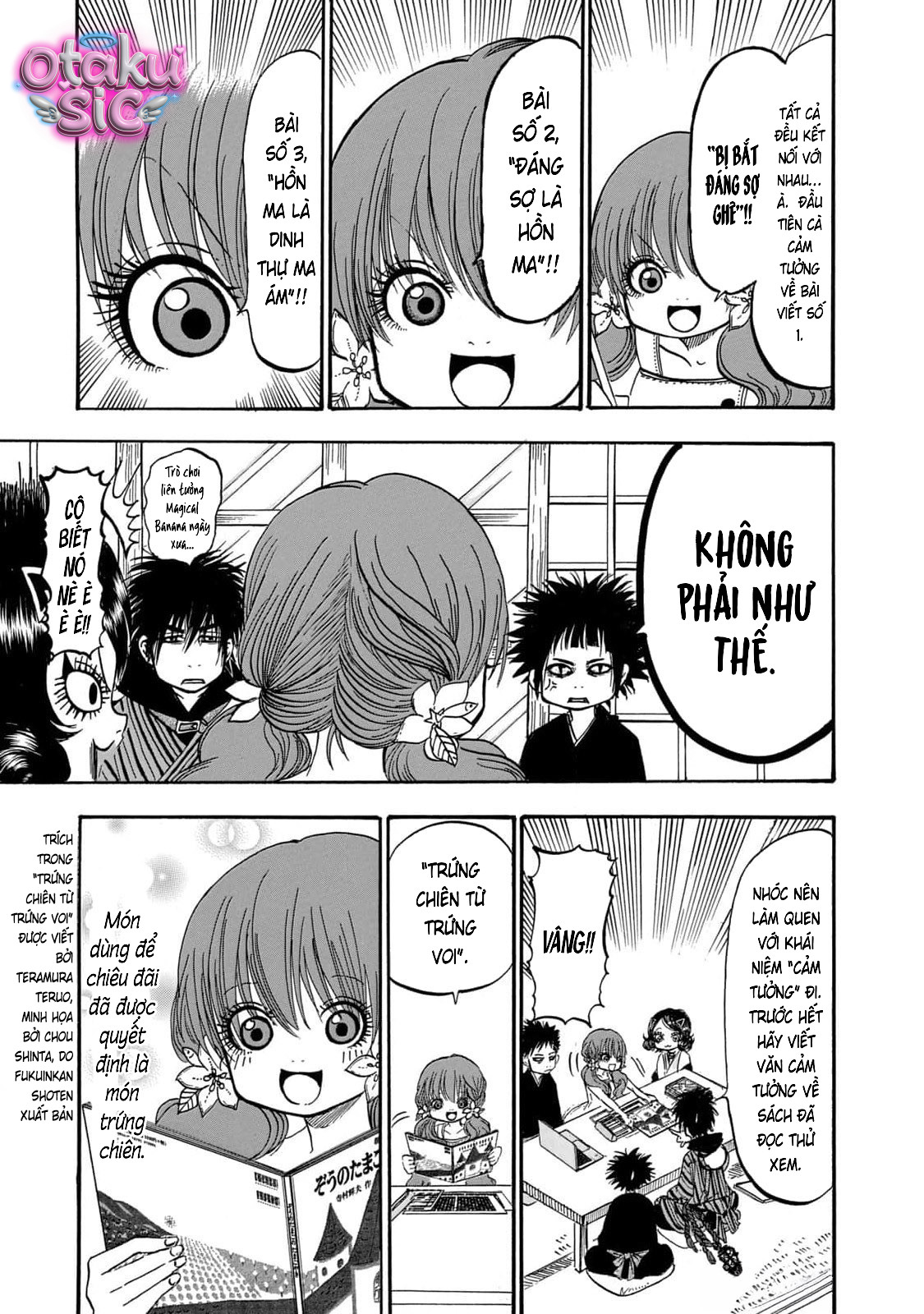 Dekin no Mogura - Chap 55