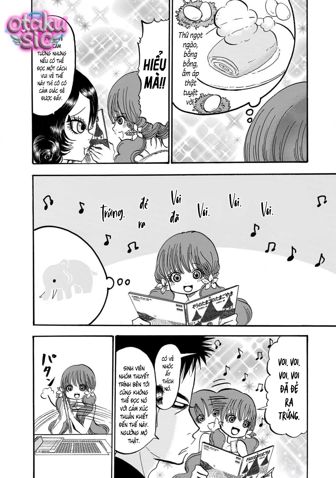 Dekin no Mogura - Chap 55