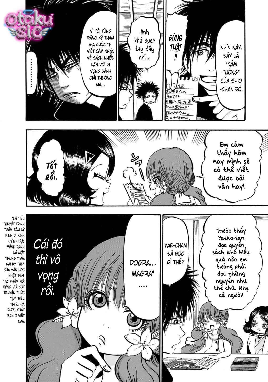 Dekin no Mogura - Chap 55