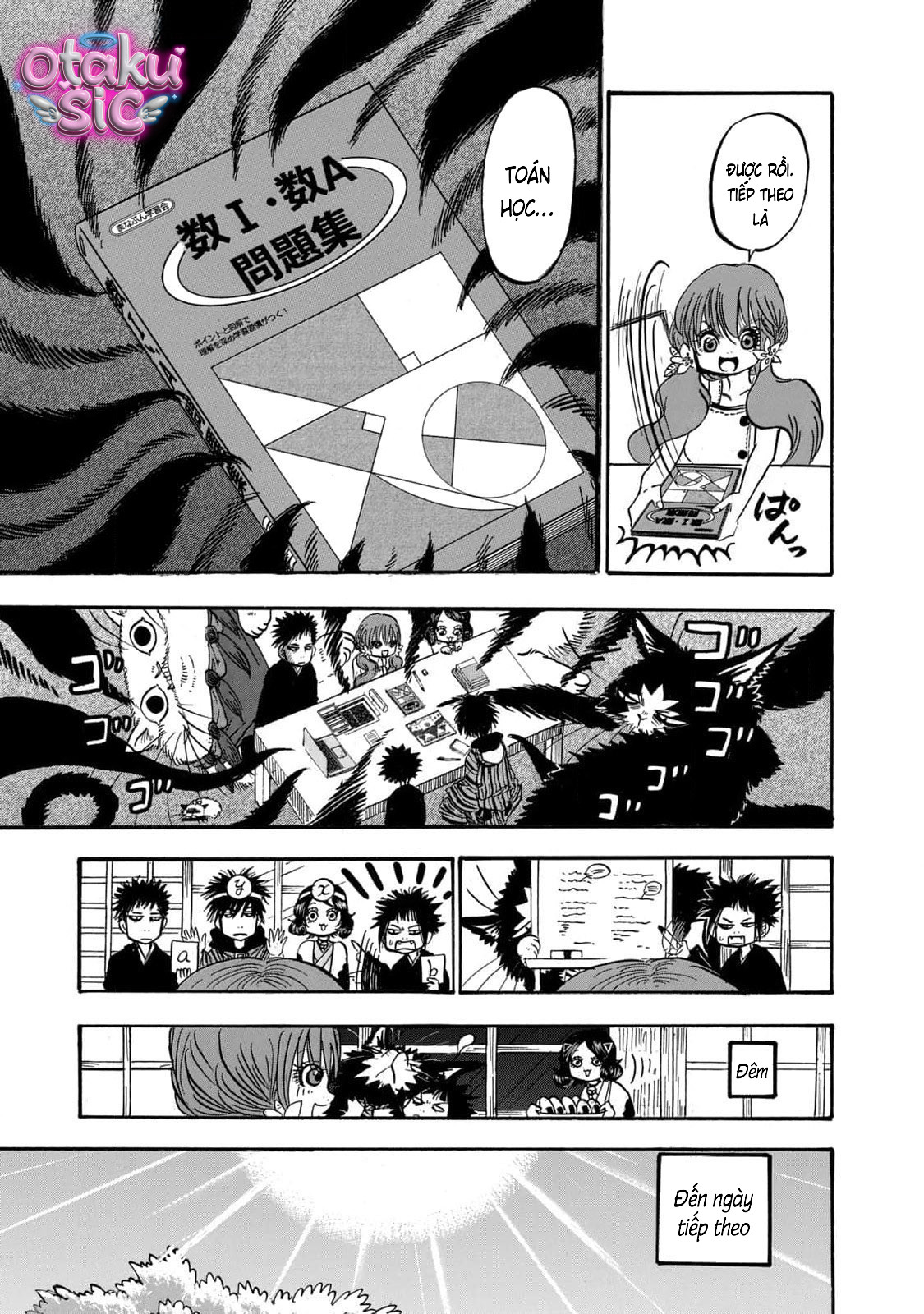 Dekin no Mogura - Chap 55