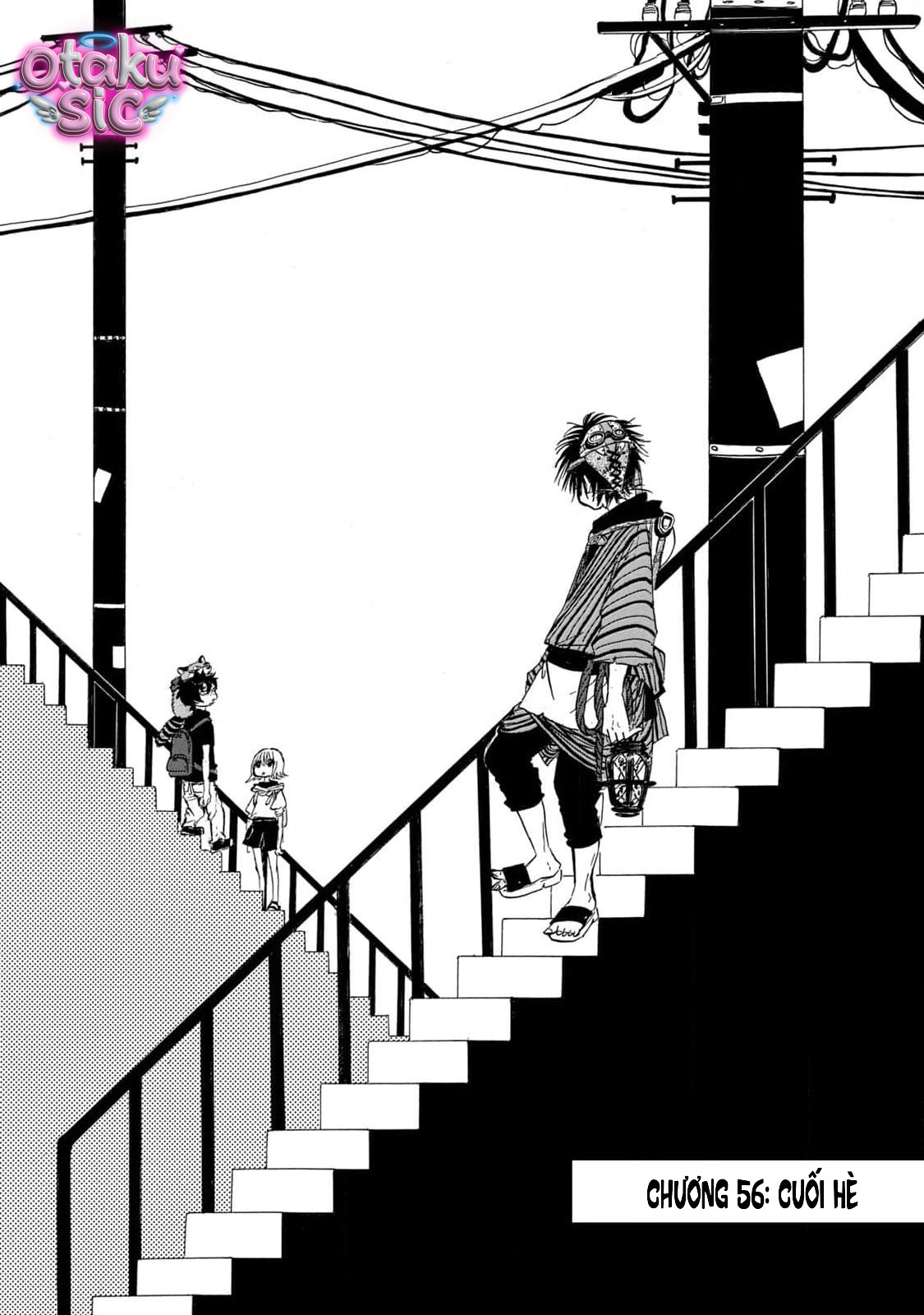 Dekin no Mogura - Chap 56