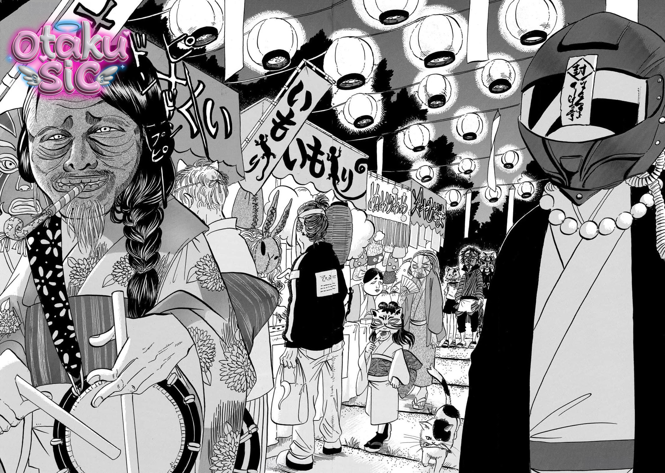 Dekin no Mogura - Chap 56