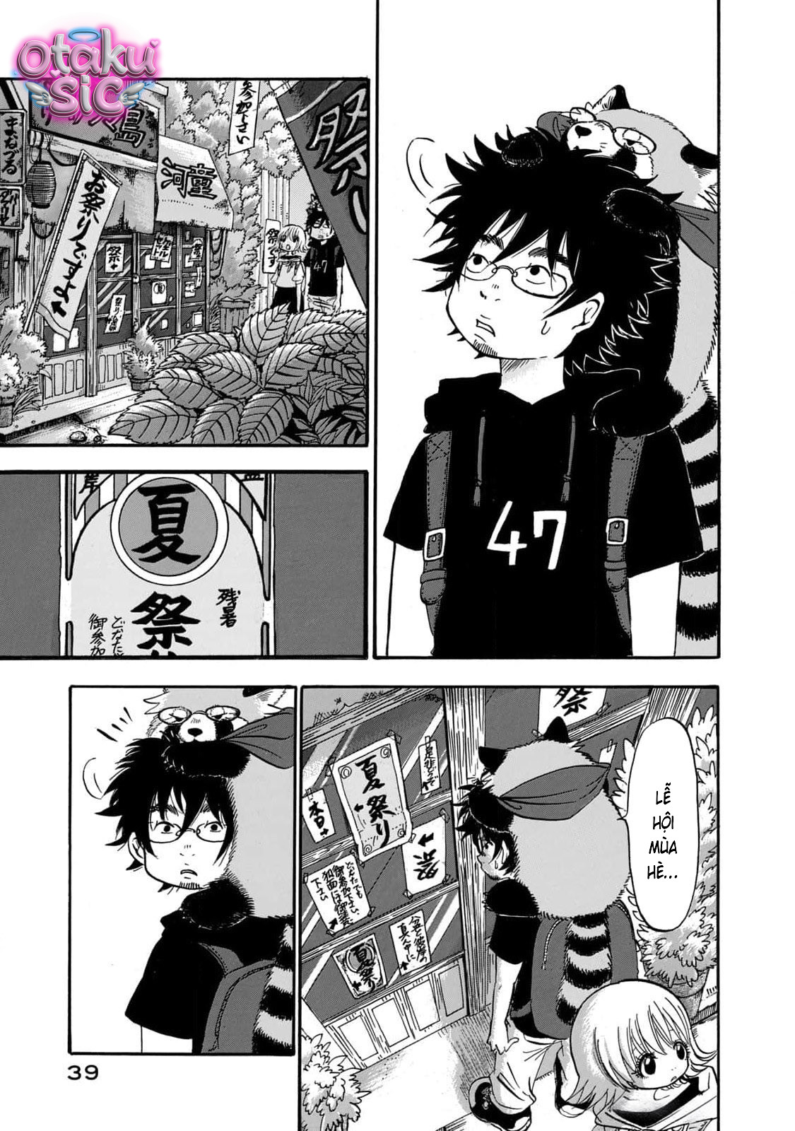 Dekin no Mogura - Chap 56