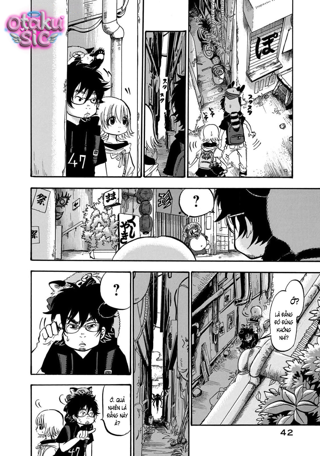 Dekin no Mogura - Chap 56