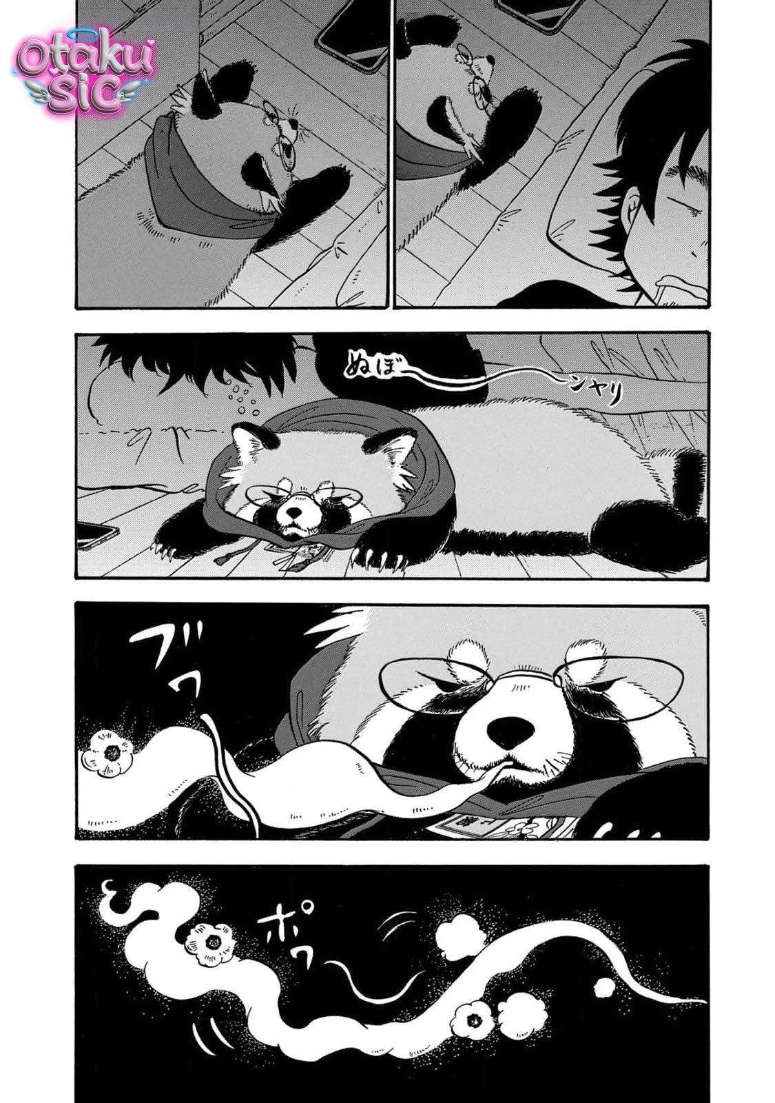 Dekin no Mogura - Chap 58
