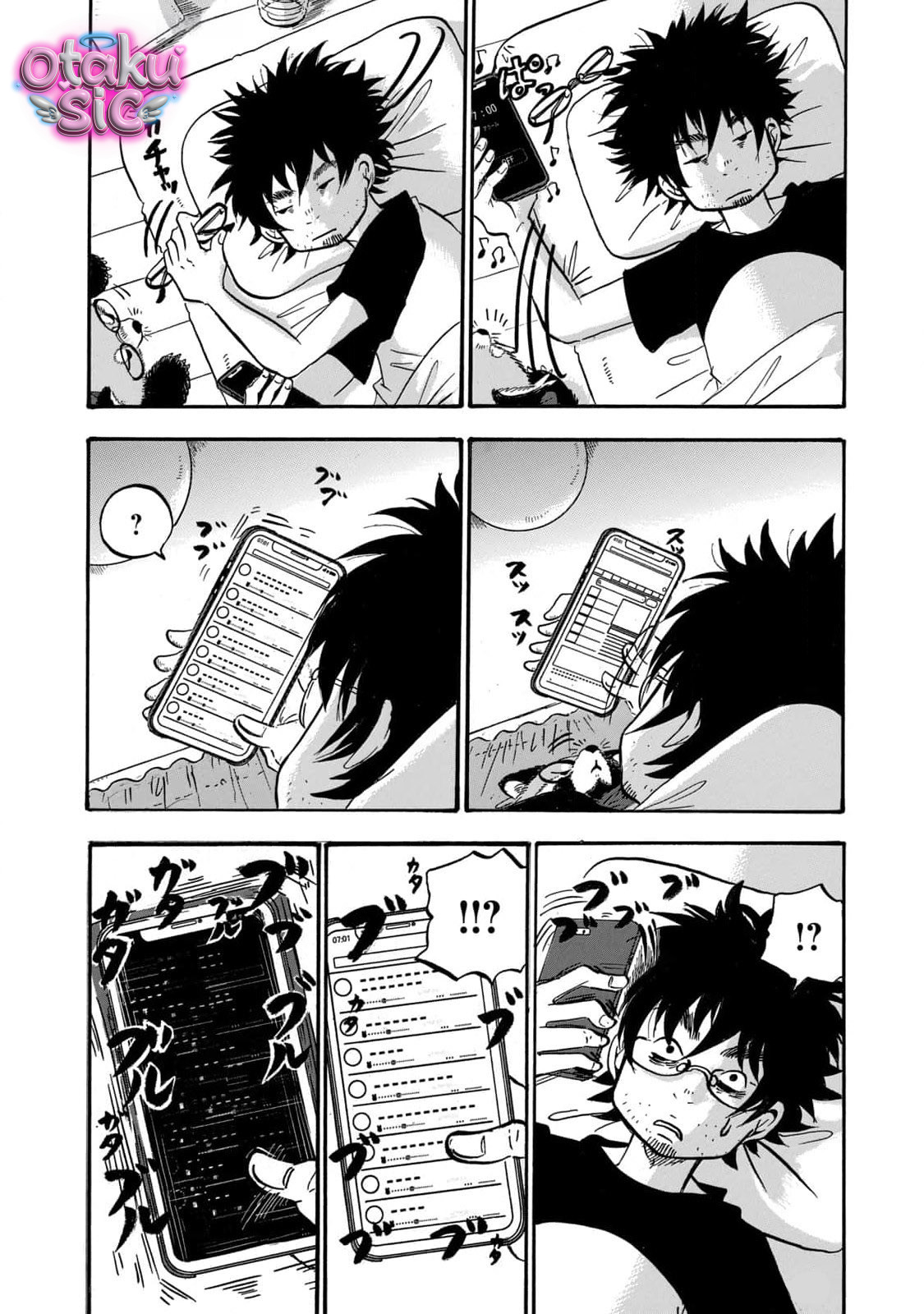 Dekin no Mogura - Chap 58