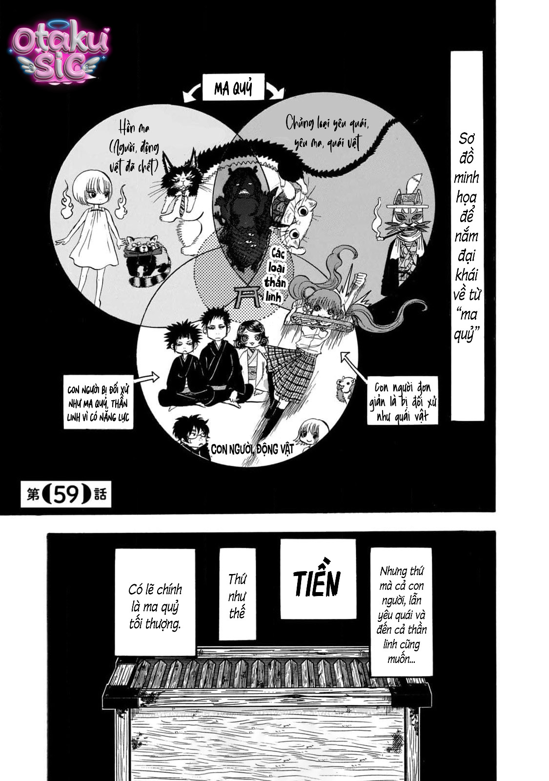 Dekin no Mogura - Chap 59