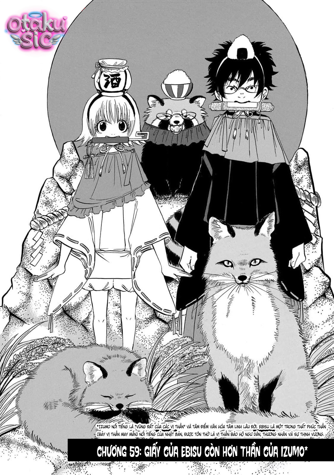 Dekin no Mogura - Chap 59