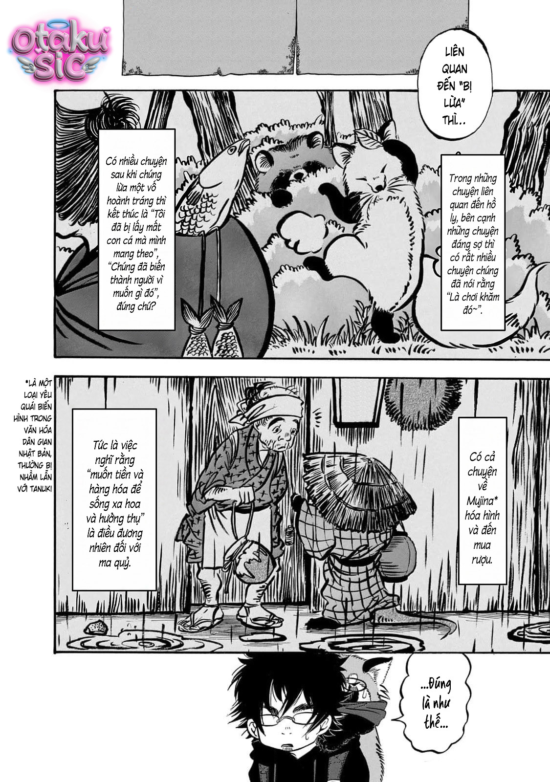 Dekin no Mogura - Chap 59