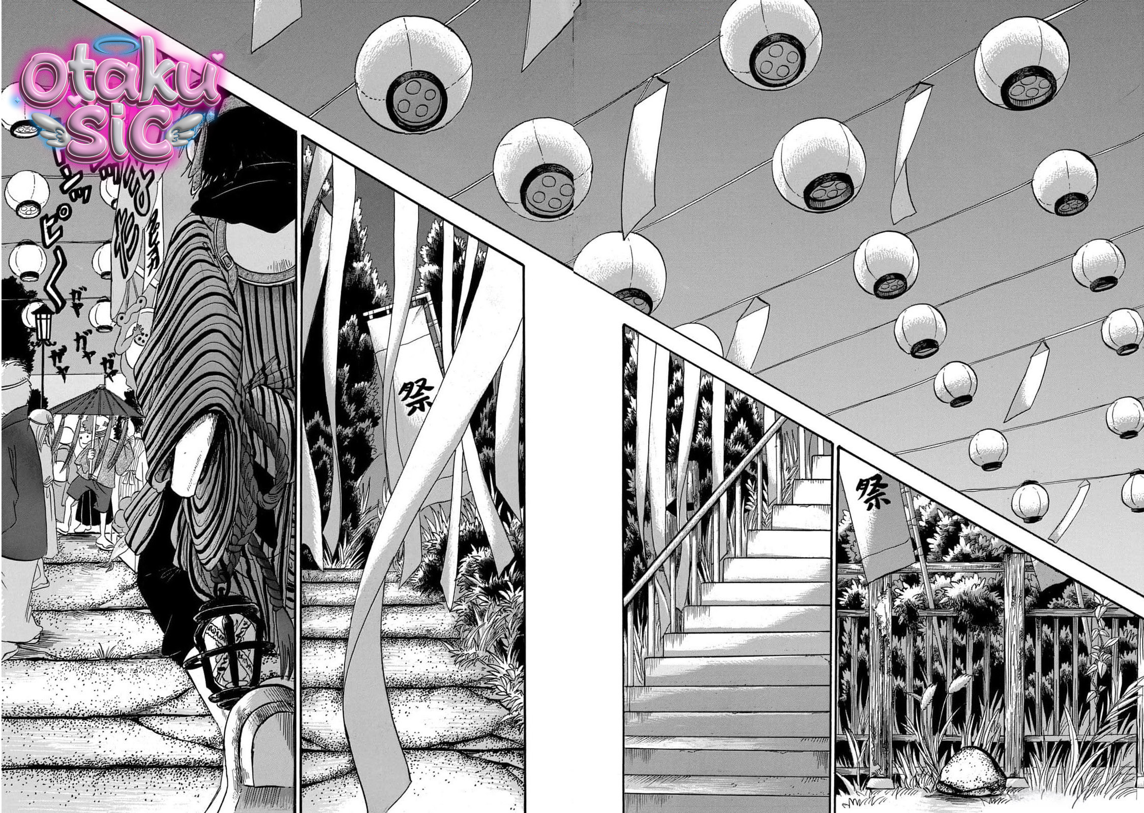 Dekin no Mogura - Chap 59